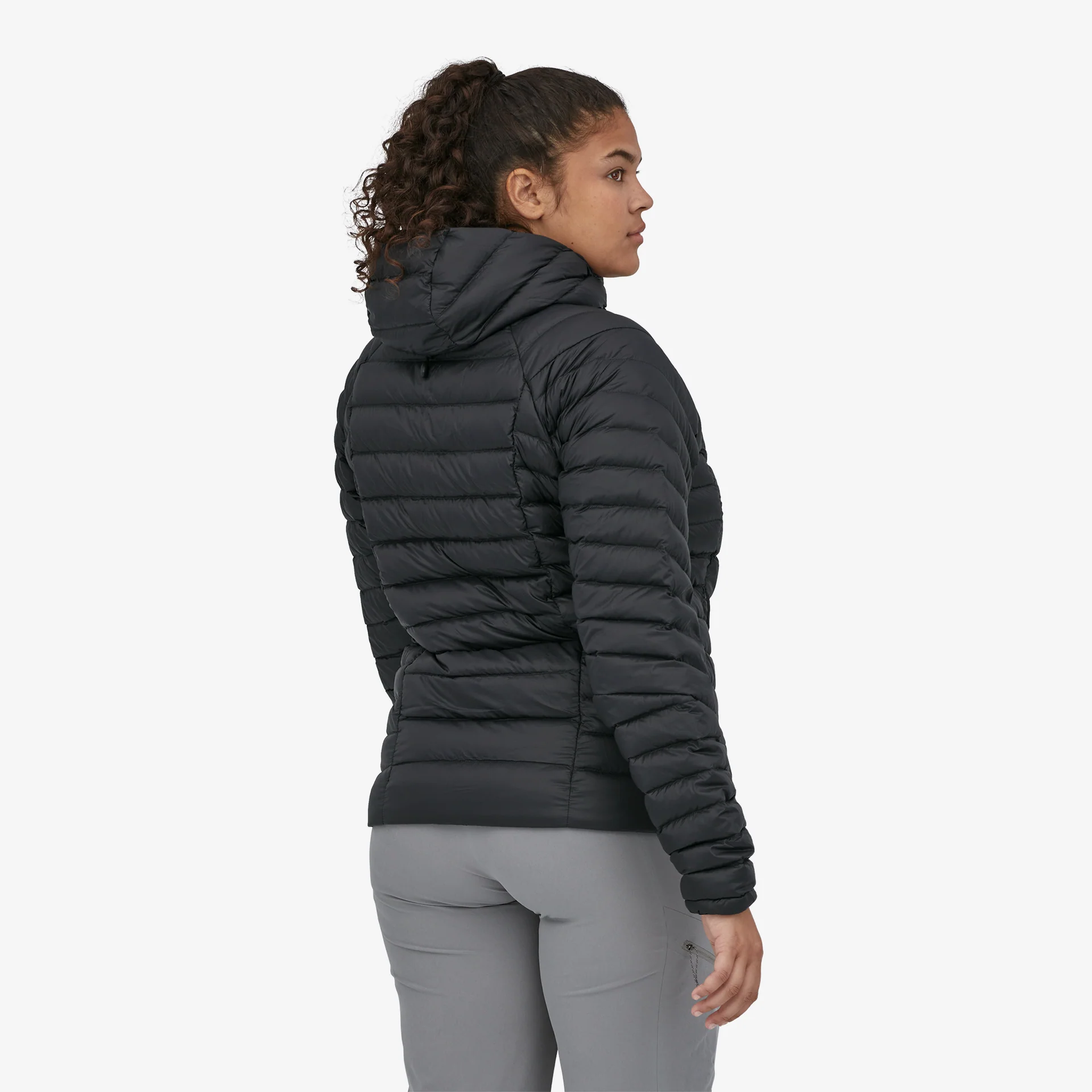 Women's Down Sweater™ Hoody - Image 12