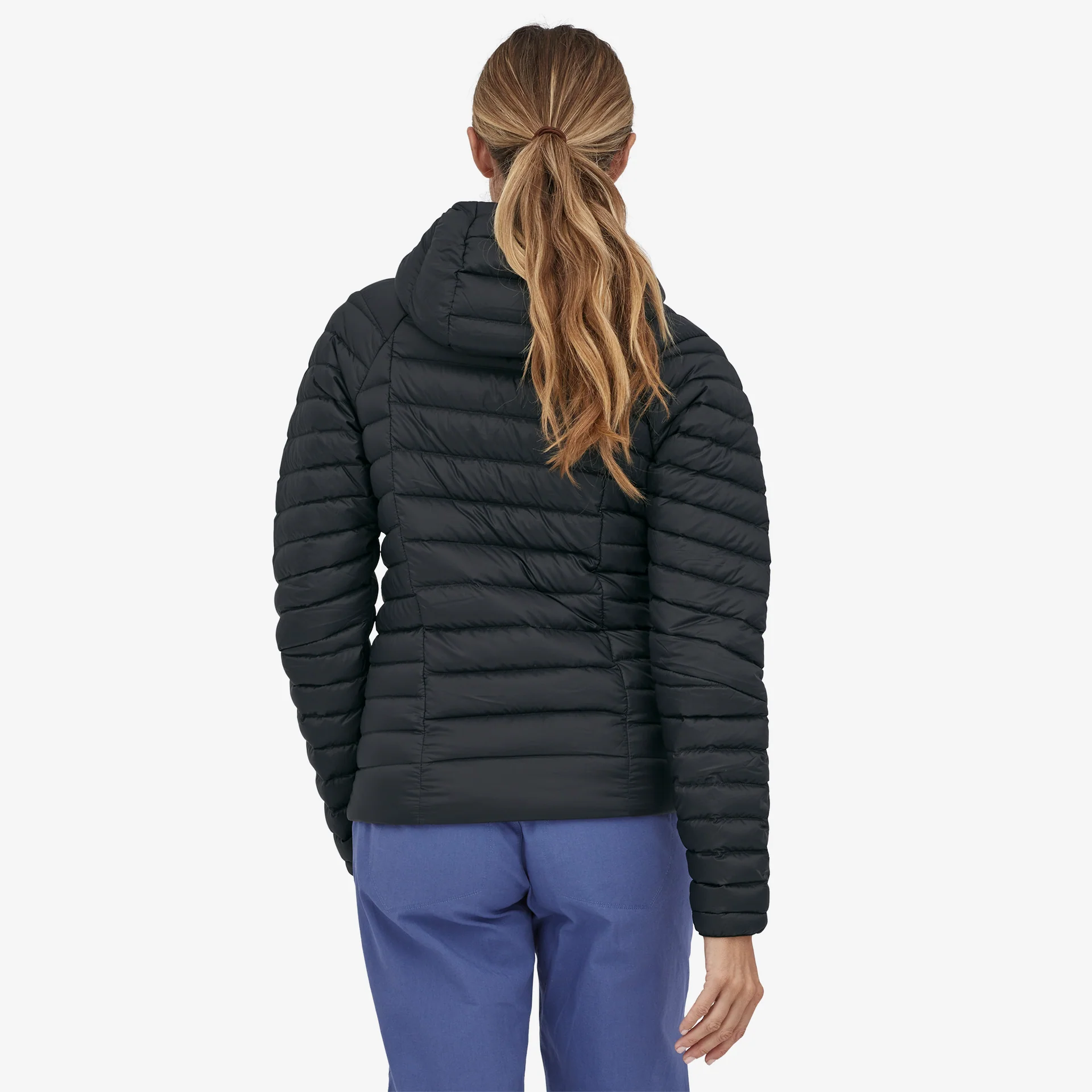 Women's Down Sweater™ Hoody - Image 3
