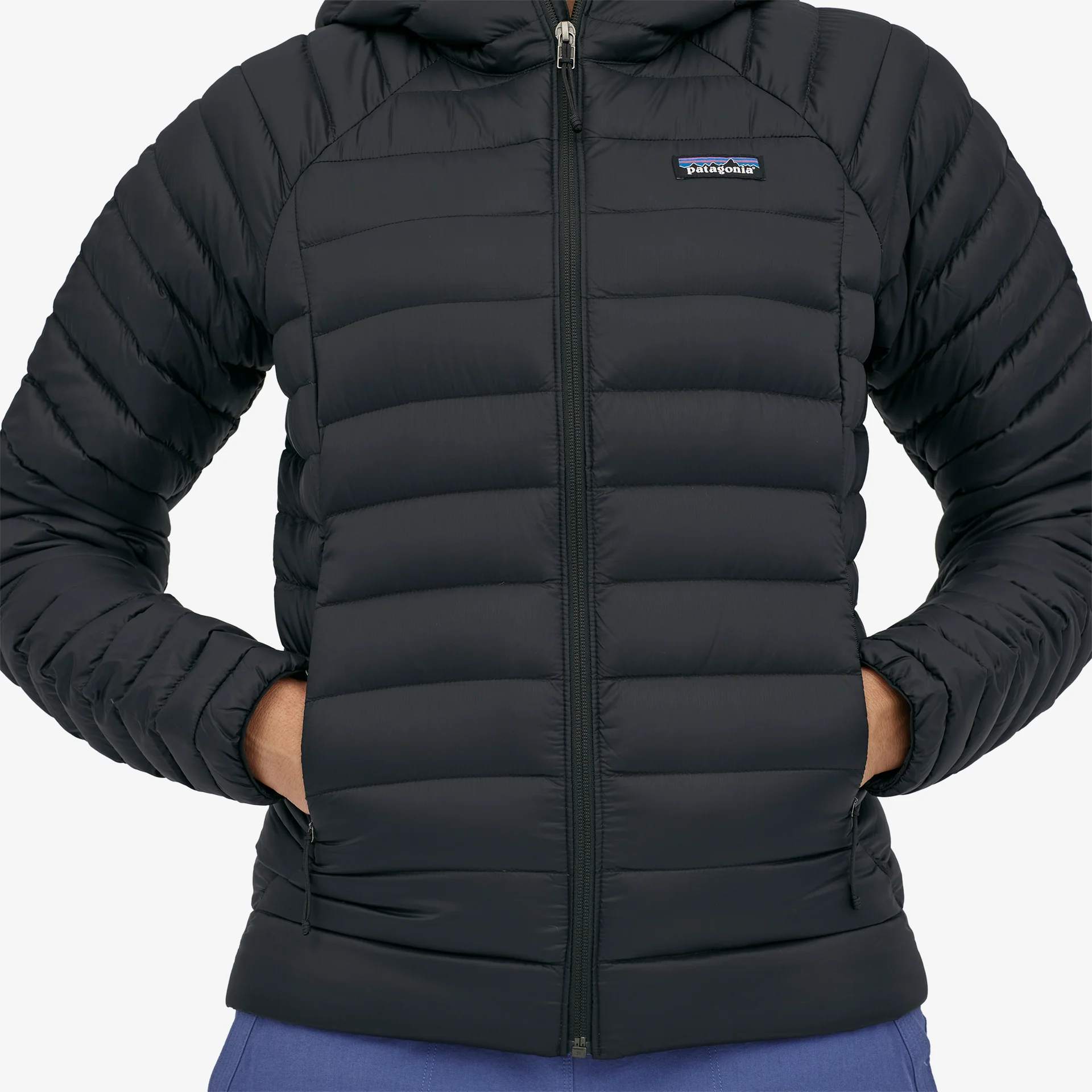 Women's Down Sweater™ Hoody - Image 5