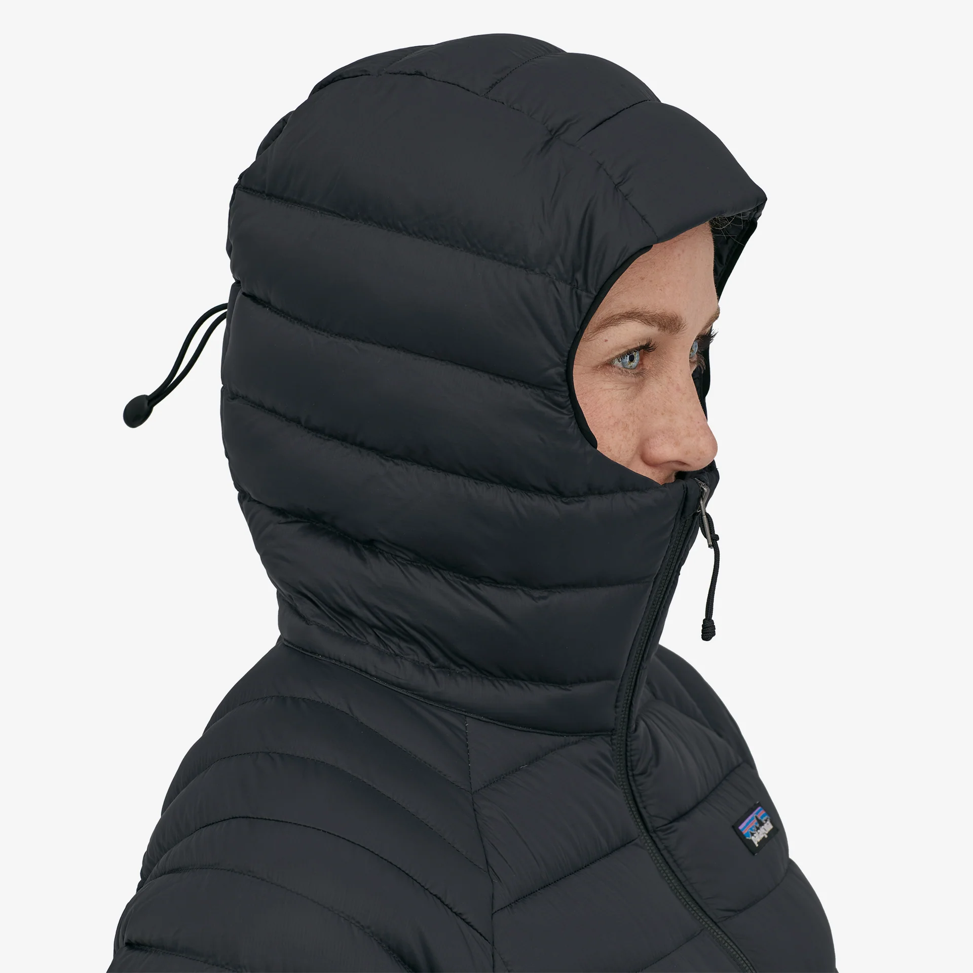 Women's Down Sweater™ Hoody - Image 7