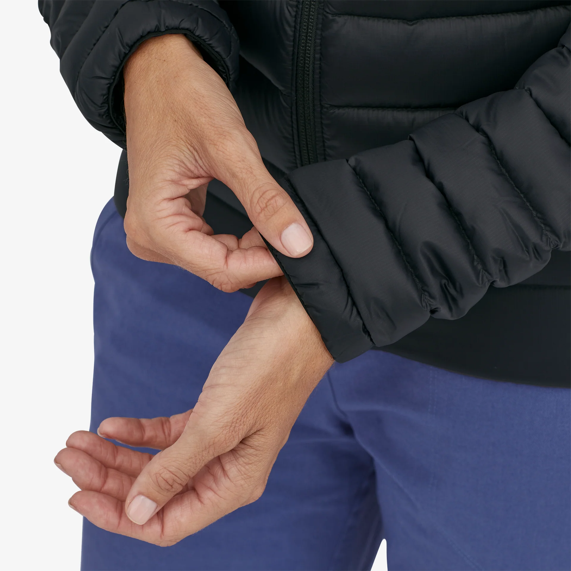 Women's Down Sweater™ Hoody - Image 8