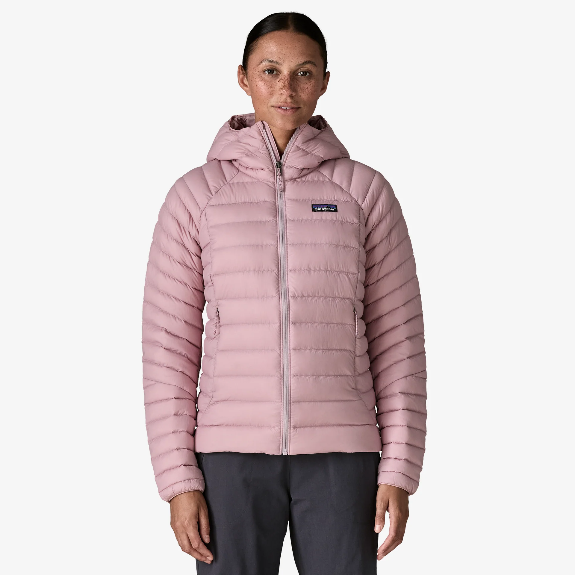 Women's Down Sweater™ Hoody - Image 2