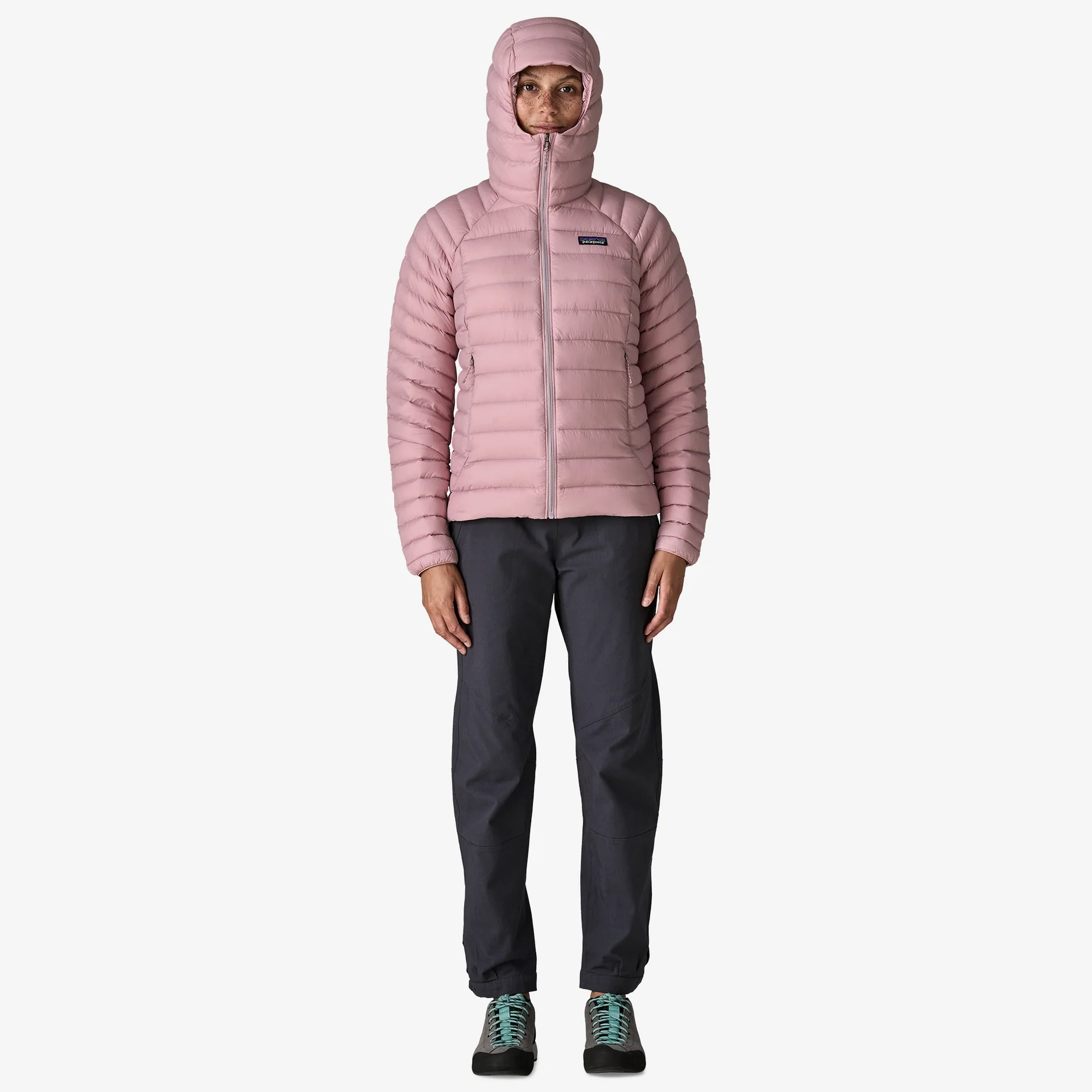 Women's Down Sweater™ Hoody - Image 4