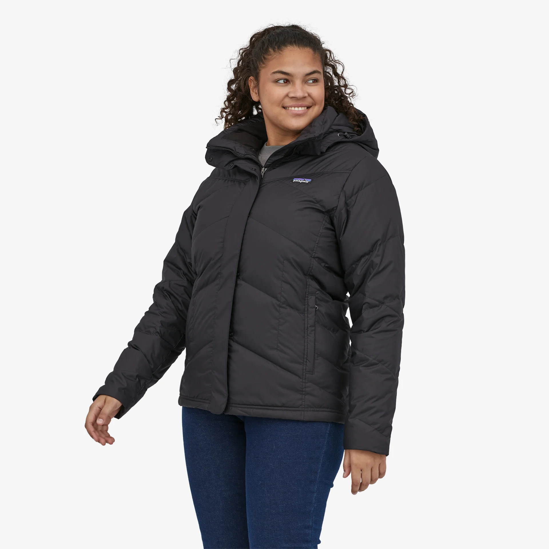 Women's Down With It Jacket - Image 4