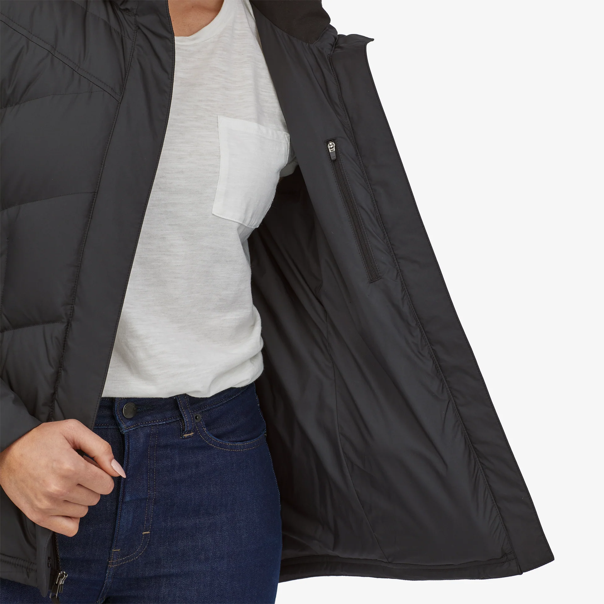 Women's Down With It Jacket - Image 6