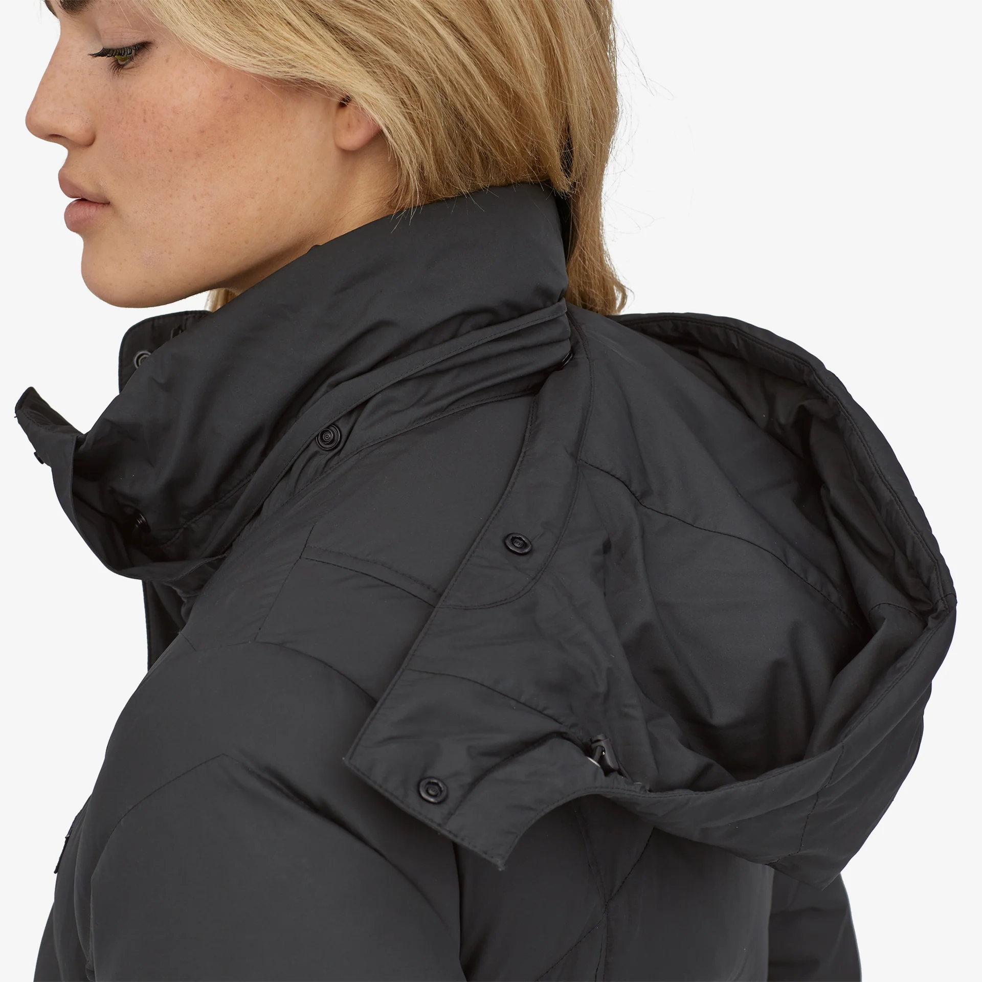 Women's Down With It Jacket - Image 7