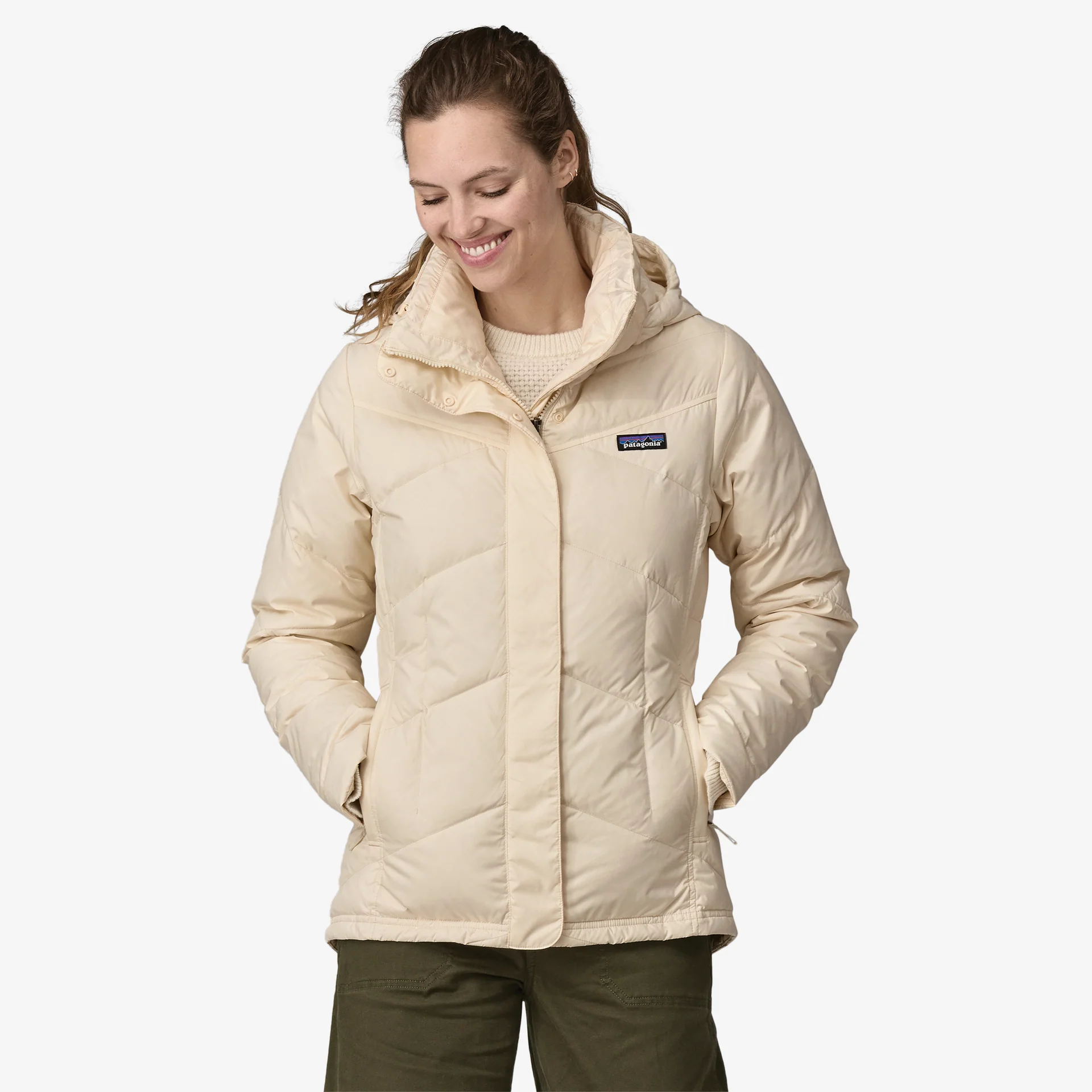 Women's Down With It Jacket - Image 2