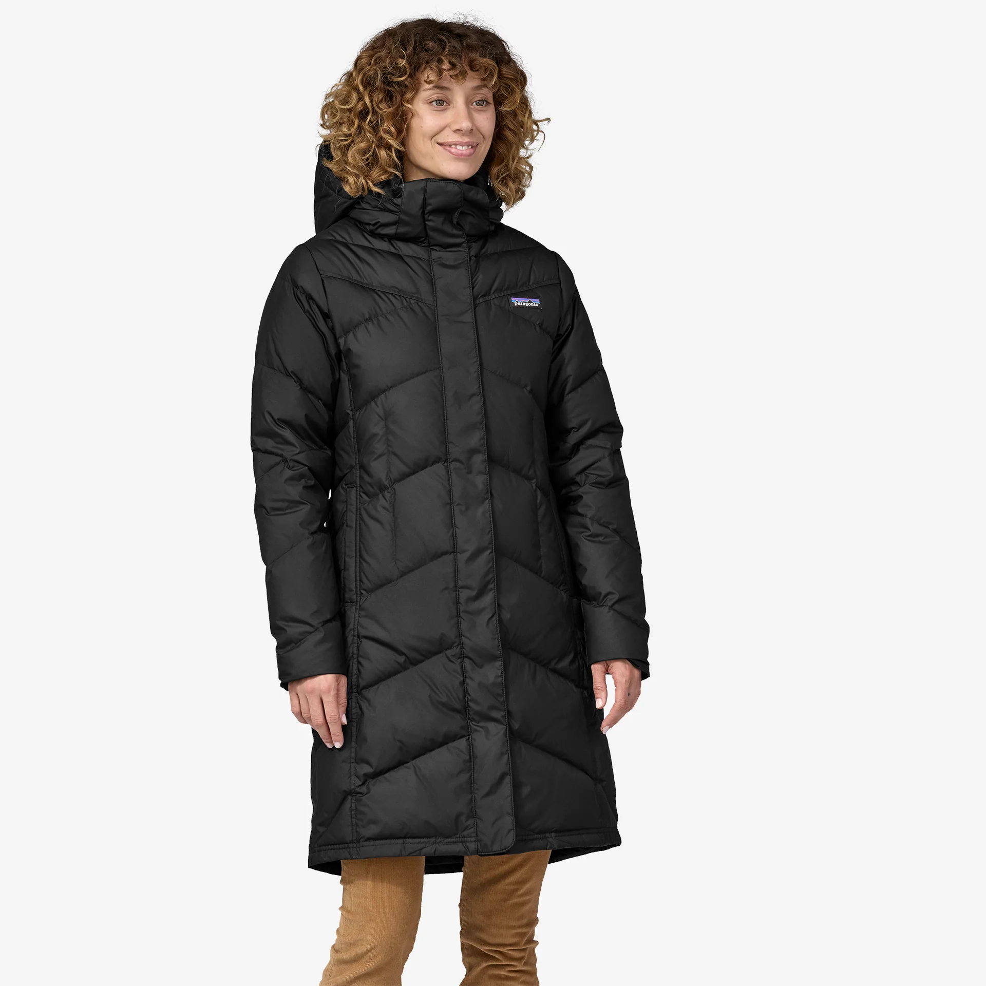 Women's Down With It Parka - Image 6