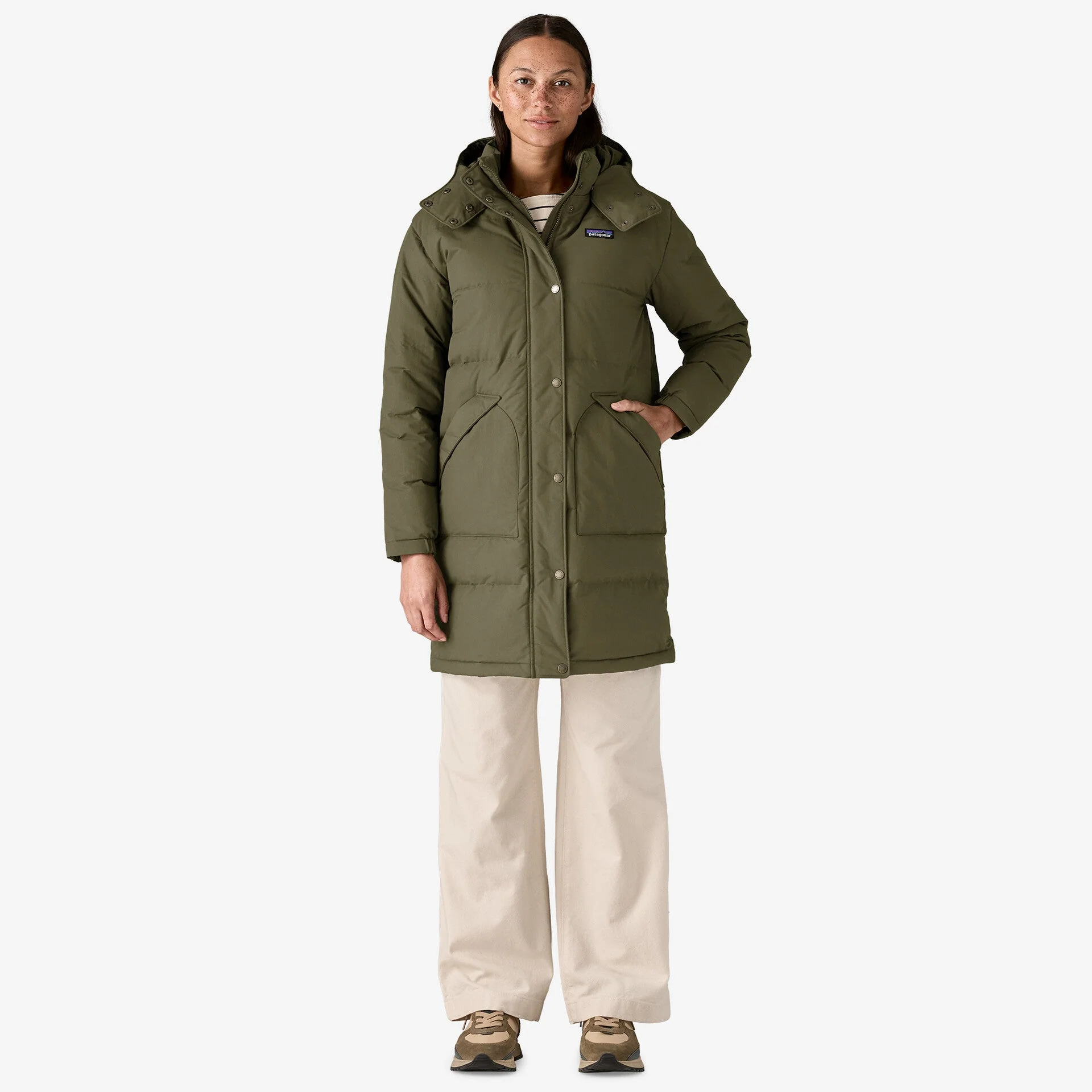 Women's Downdrift Parka - Image 4