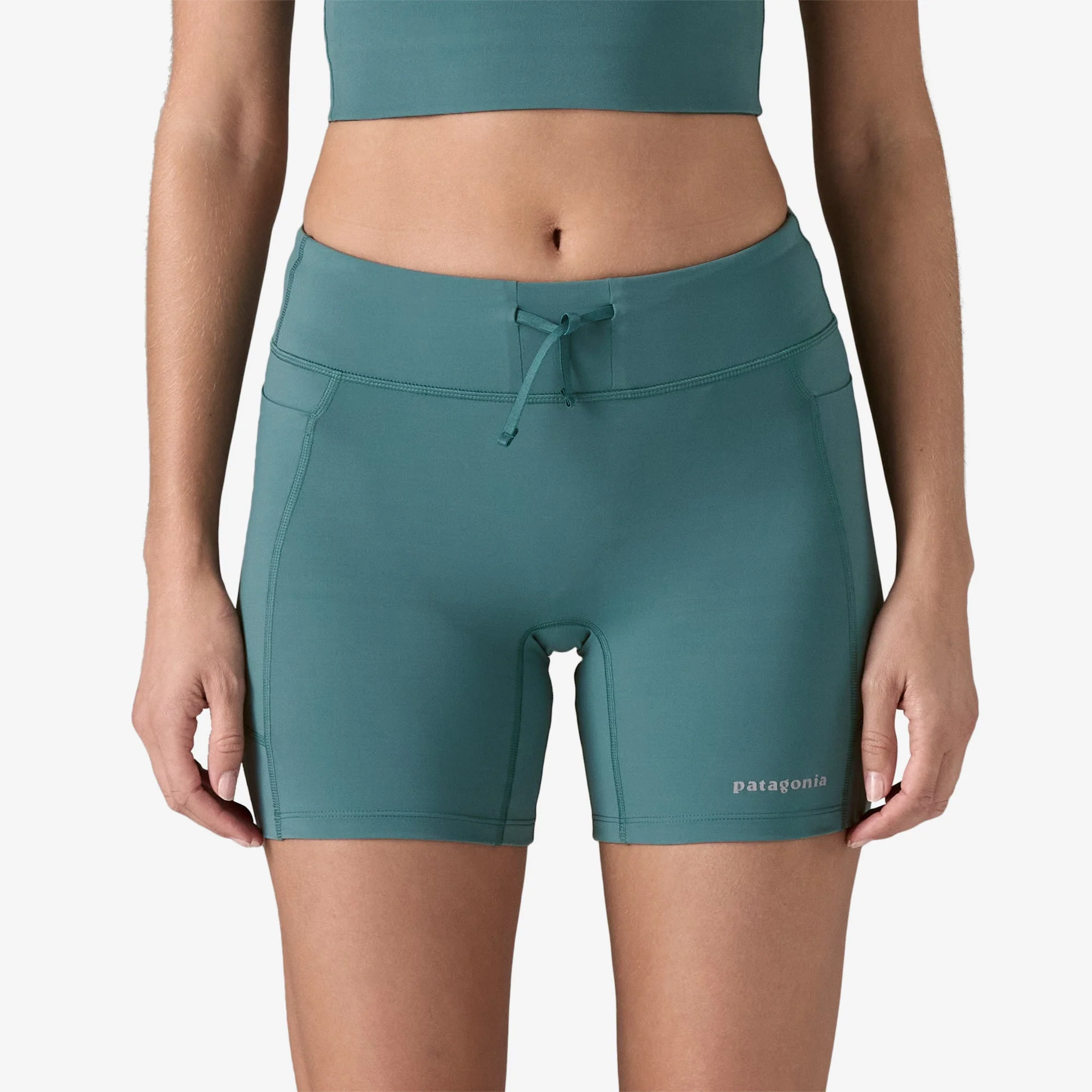 Women's Endless Run Shorts - 6" - Image 2