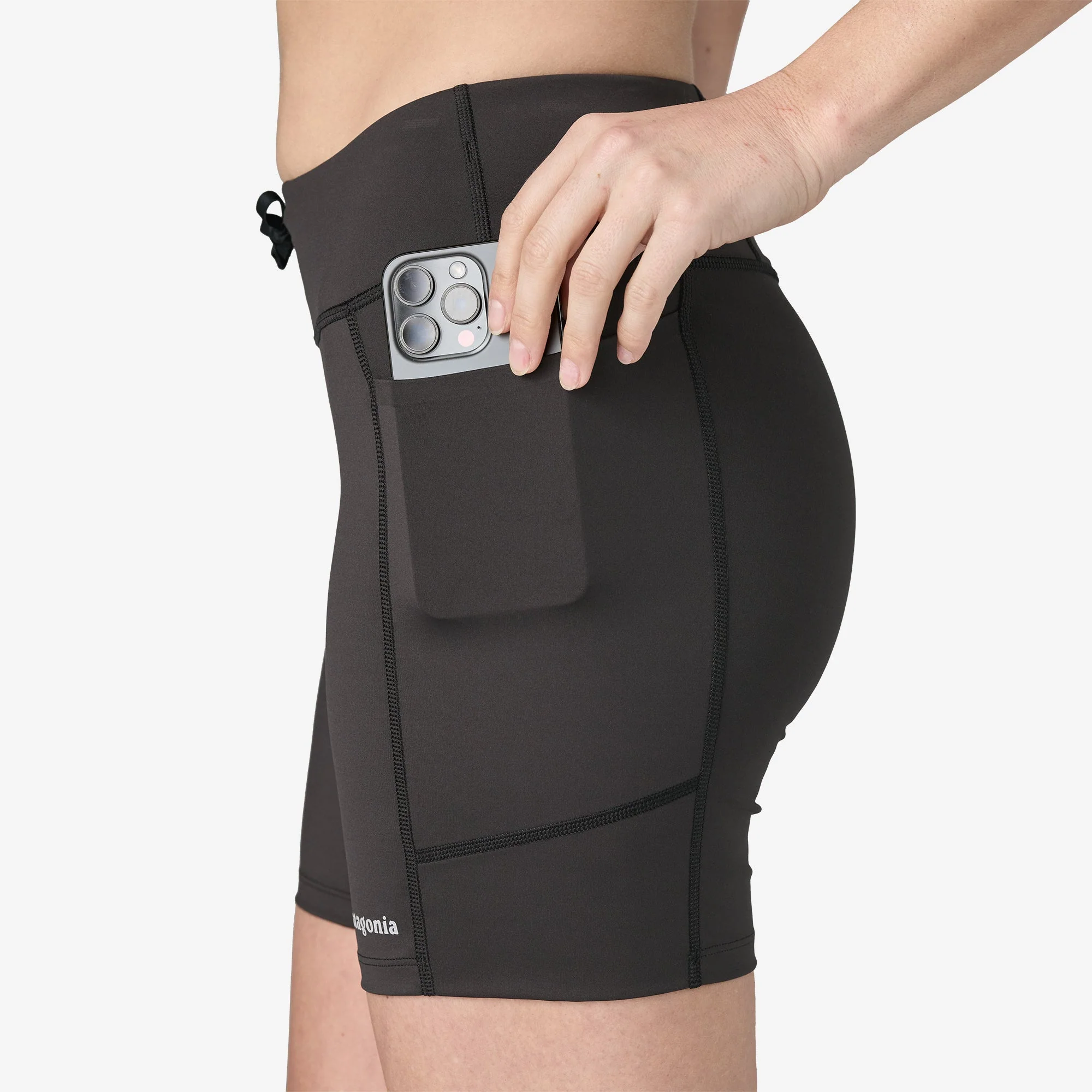 Women's Endless Run Shorts - 6" - Image 4