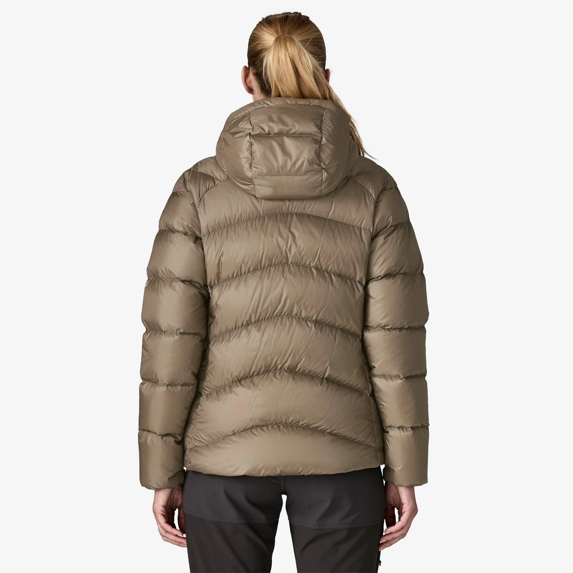 Women's Fitz Roy Down Hoody - Image 3