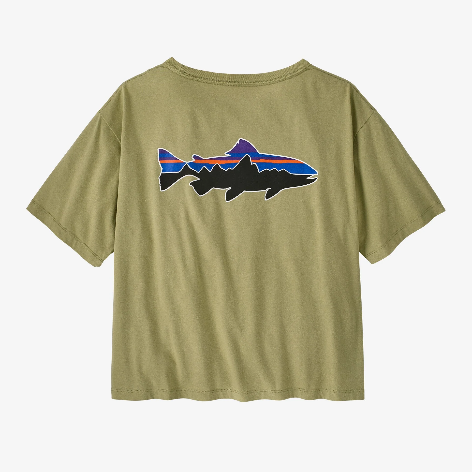 Women’s Fitz Roy Trout Easy-Cut T-Shirt