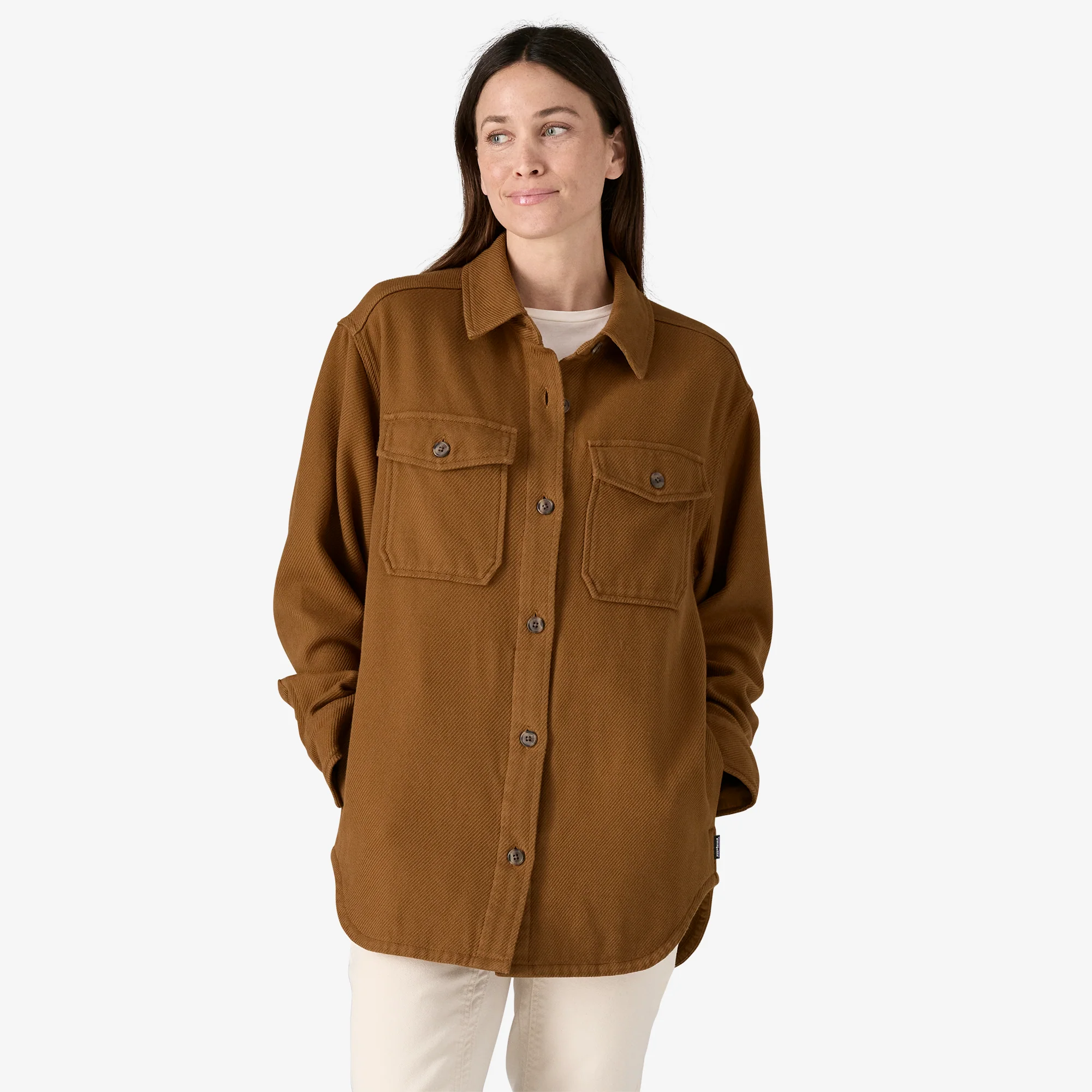 Women's Fjord Loft Overshirt Jacket - Image 2