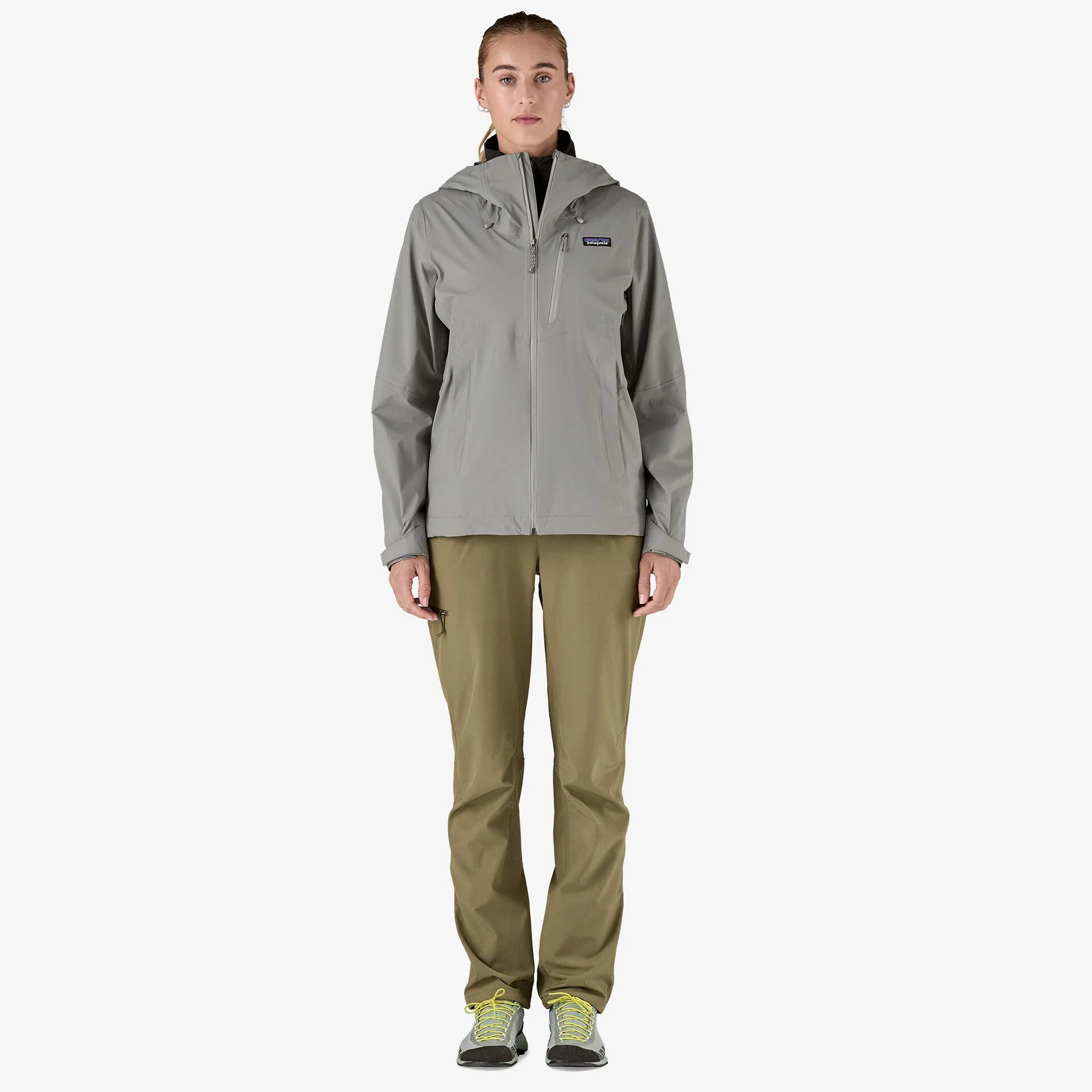 Women's Granite Crest Rain Jacket - Image 4