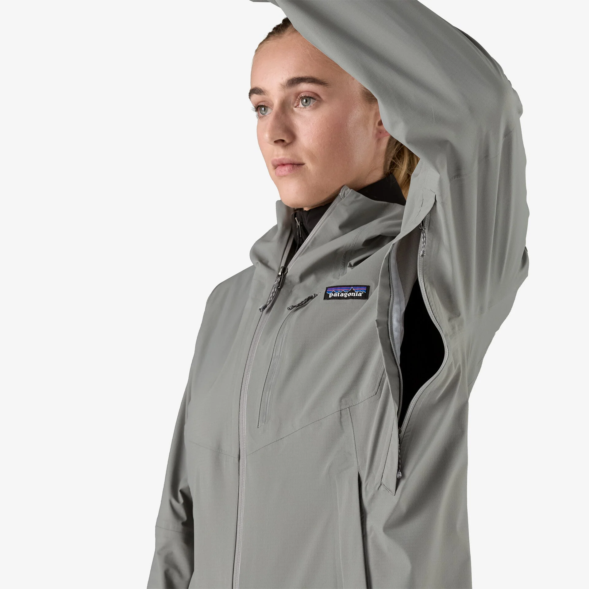 Women's Granite Crest Rain Jacket - Image 8