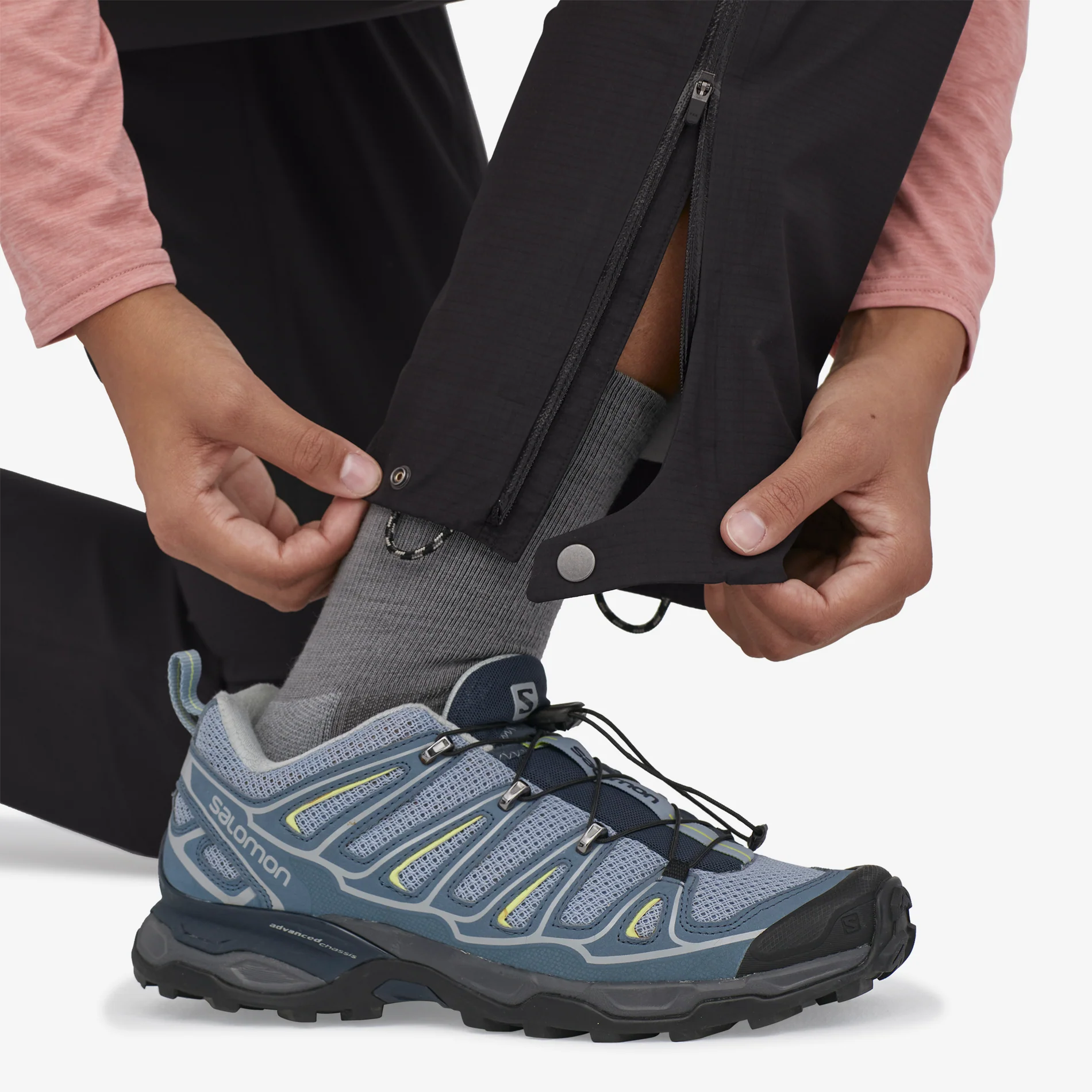 Women's Granite Crest Rain Pants - Image 7