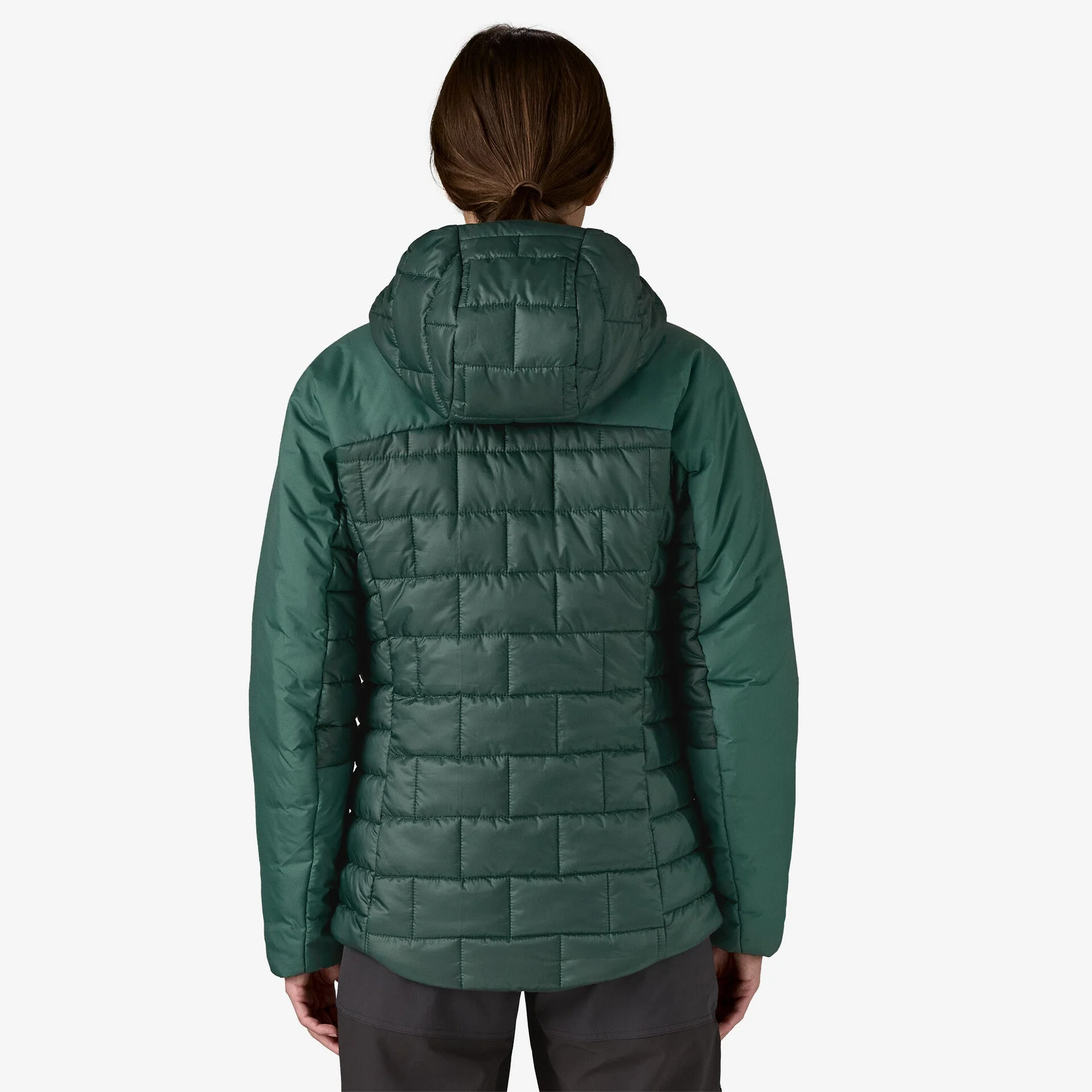 Women's Hi-Loft Nano Puff® Hoody - Image 3