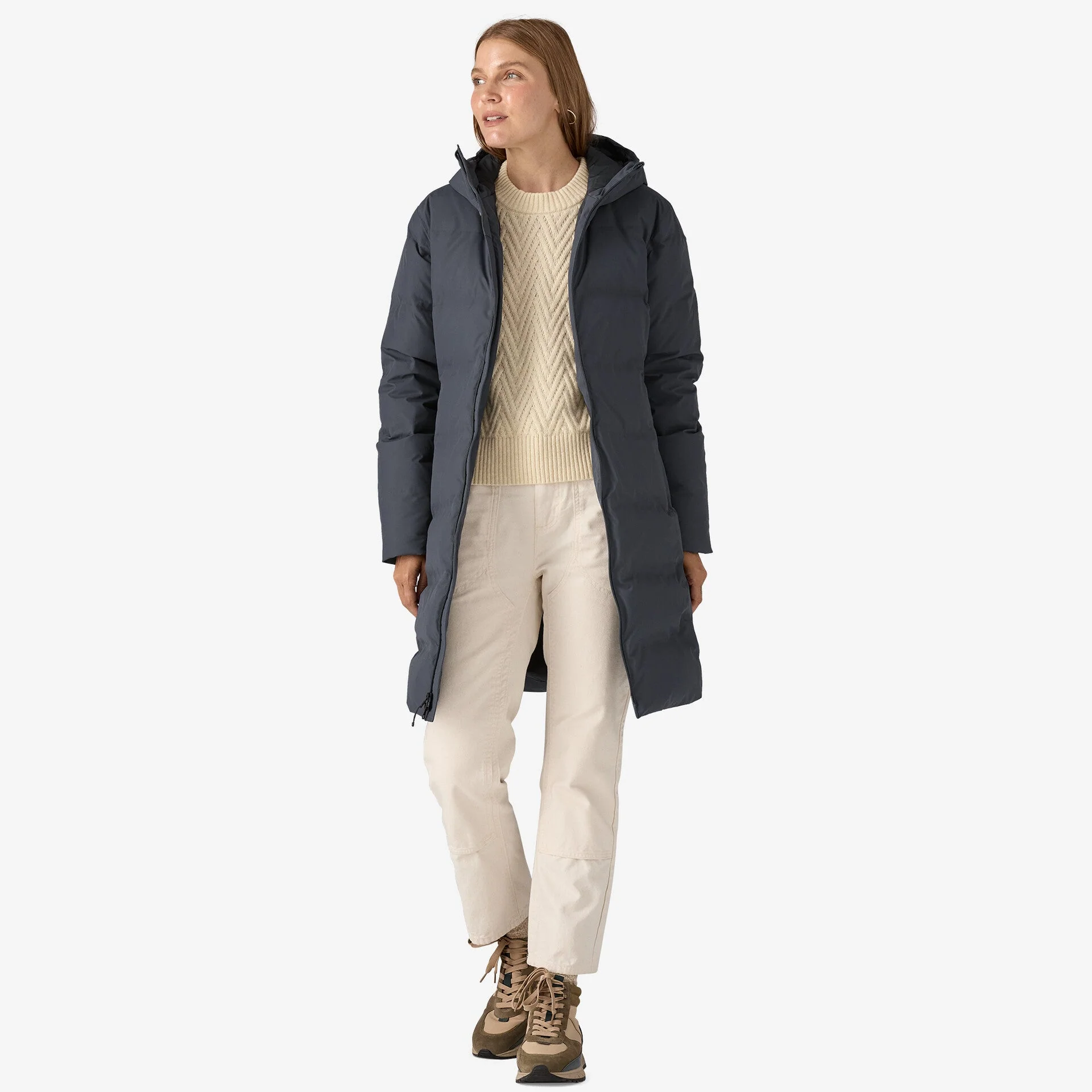 Women's Jackson Glacier Parka - Image 4