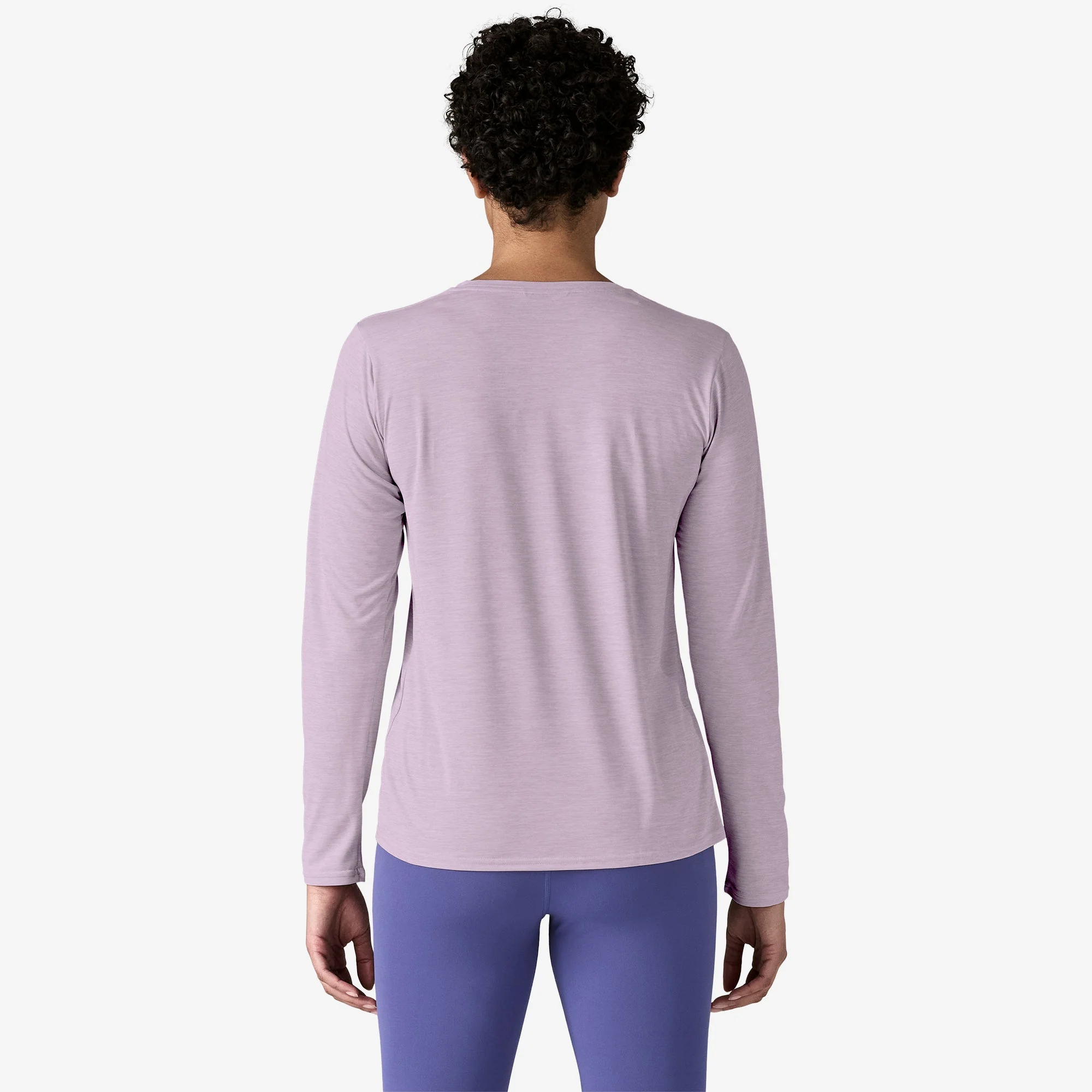 Women's Long-Sleeved CapileneĀ® Cool Daily Shirt - Image 3