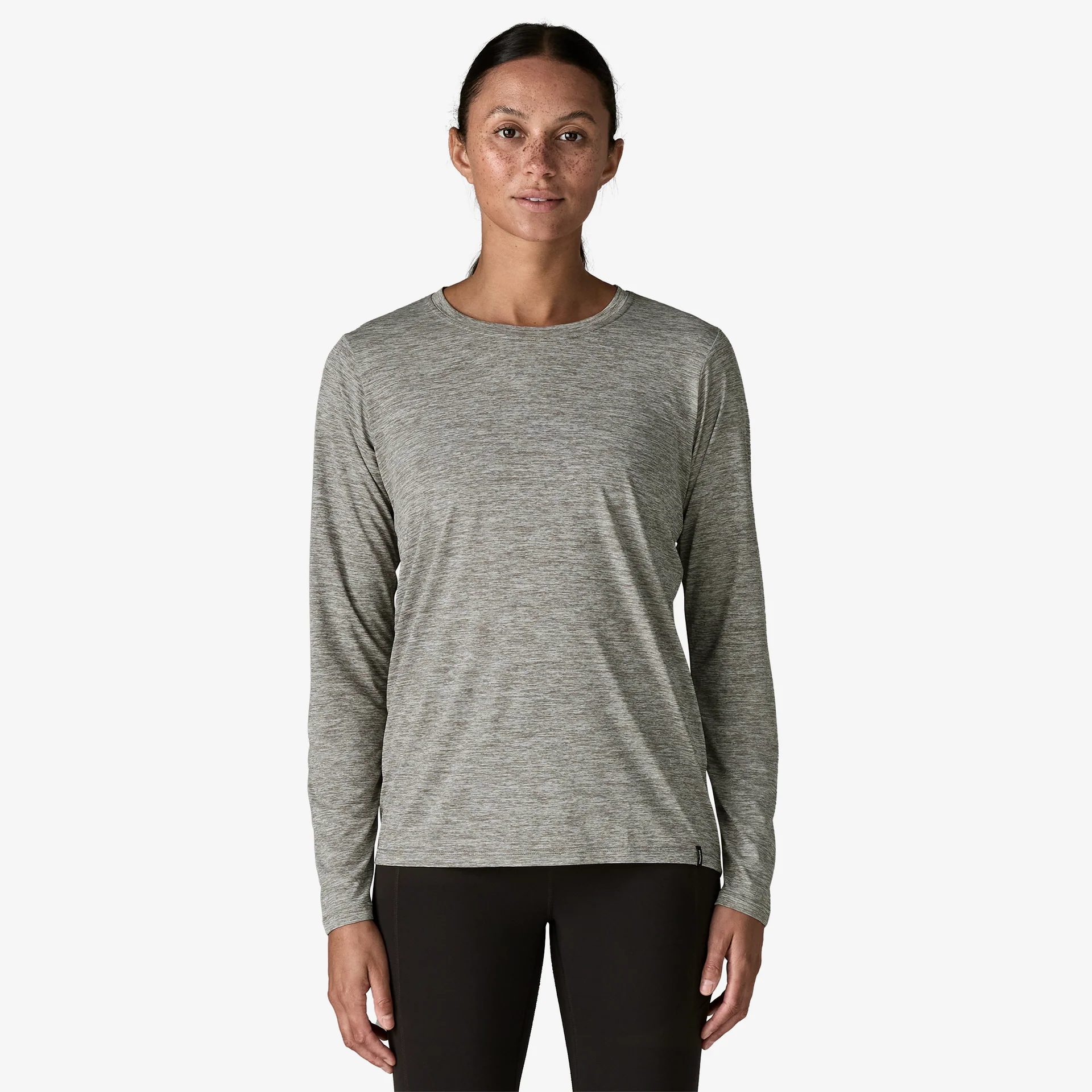 Women's Long-Sleeved Capilene® Cool Daily Shirt - Image 2