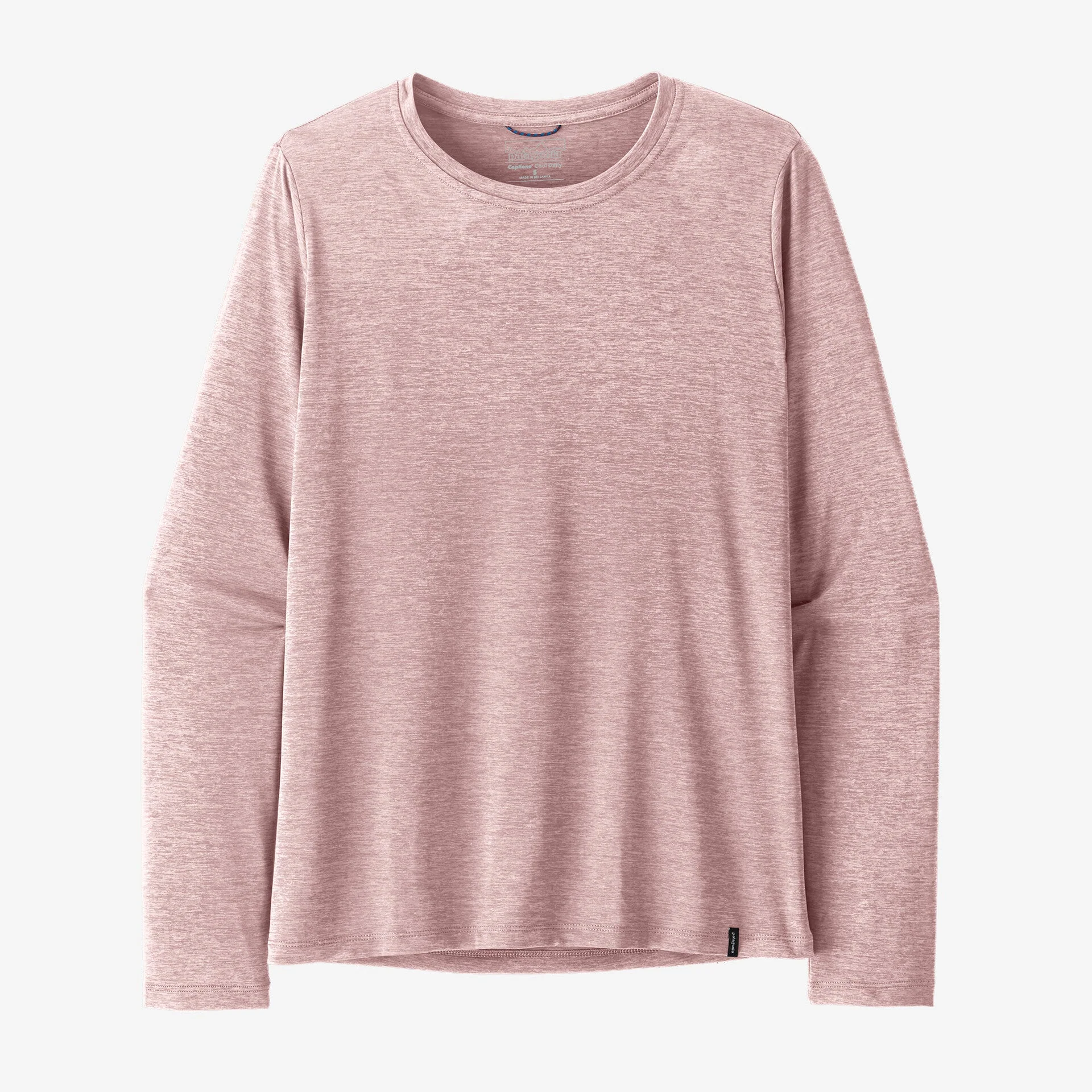 Women's Long-Sleeved CapileneĀ® Cool Daily Shirt