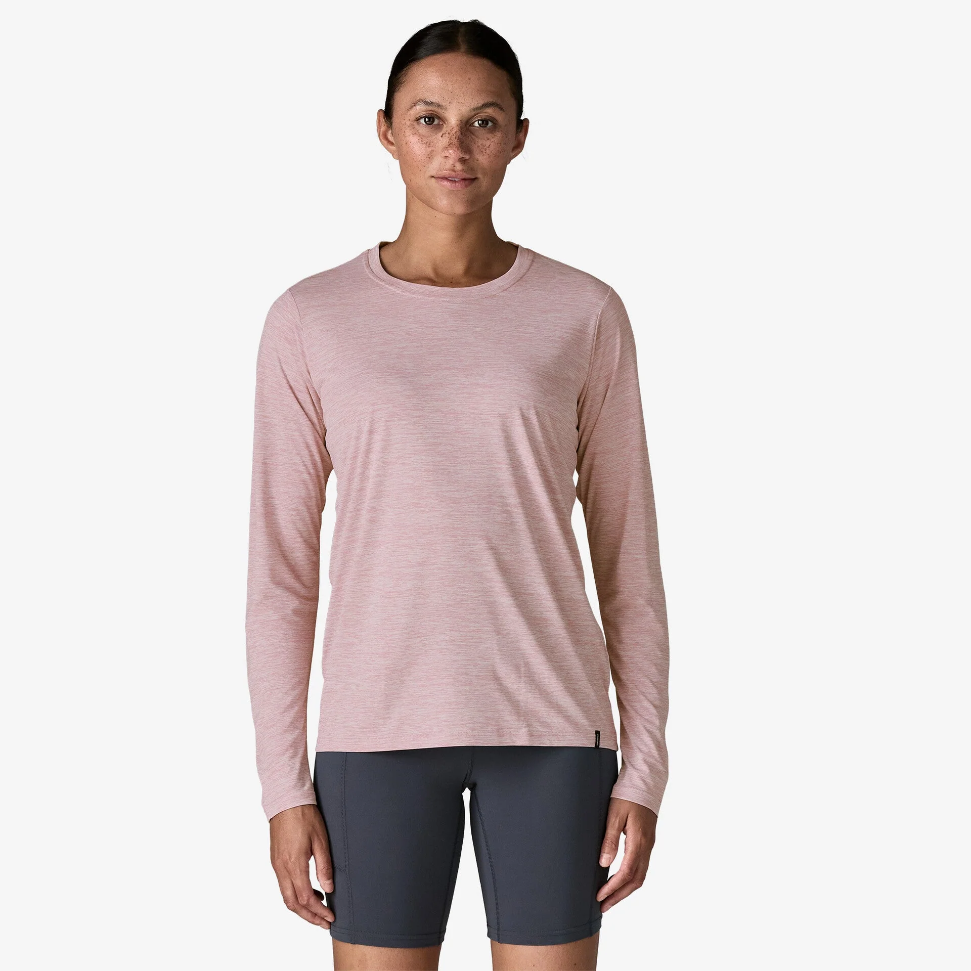 Women's Long-Sleeved CapileneĀ® Cool Daily Shirt - Image 2
