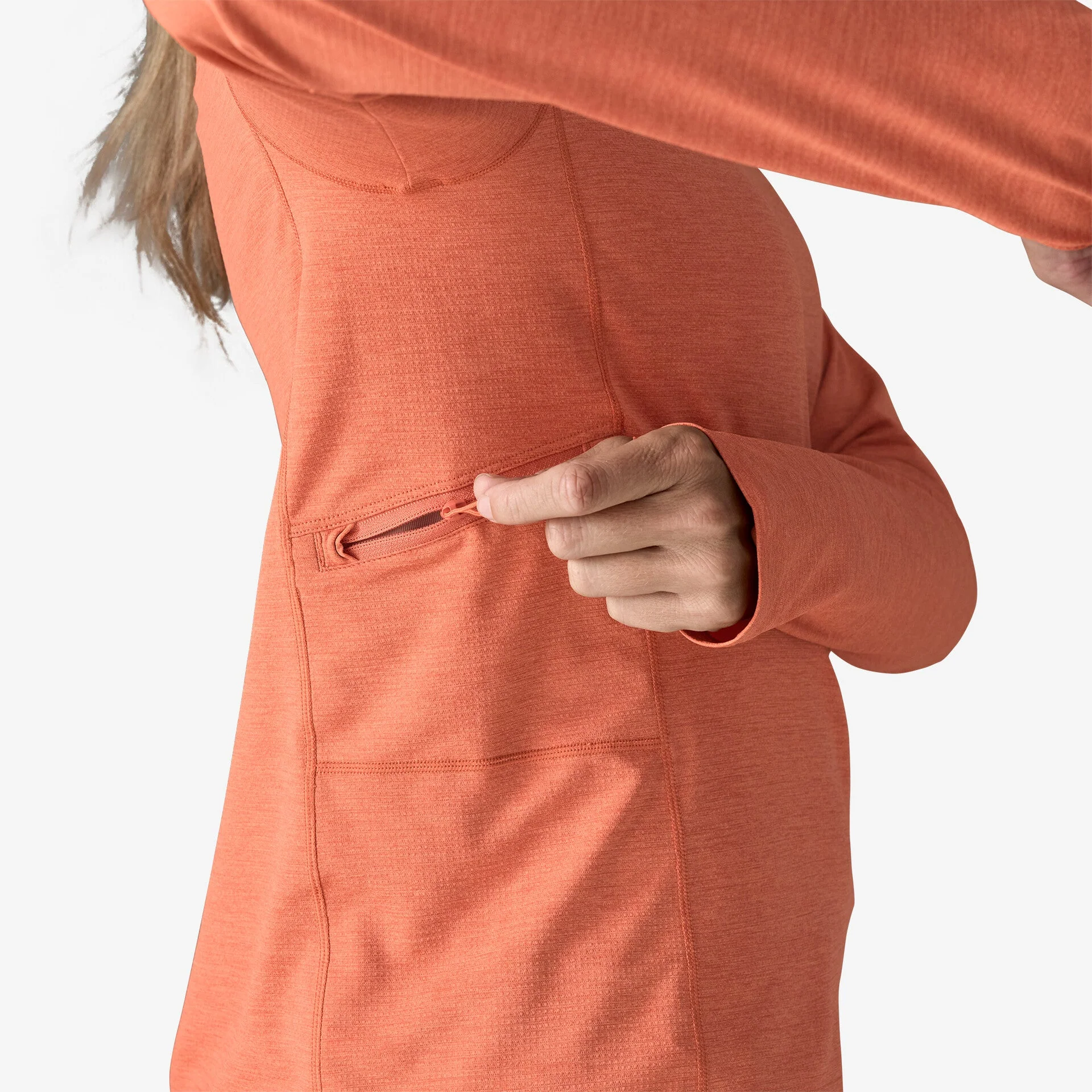 Women’s Long-Sleeved Capilene® Cool Sun Shirt - Image 6