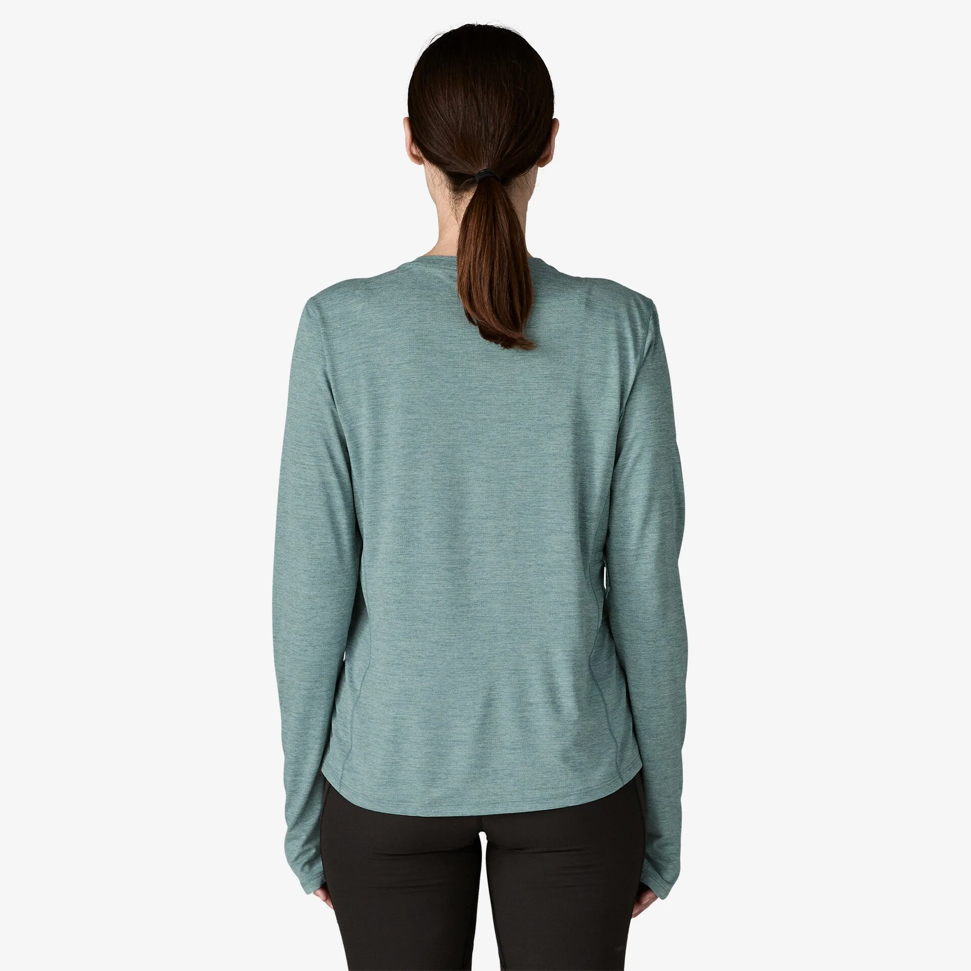 Women’s Long-Sleeved Capilene® Cool Sun Shirt - Image 3