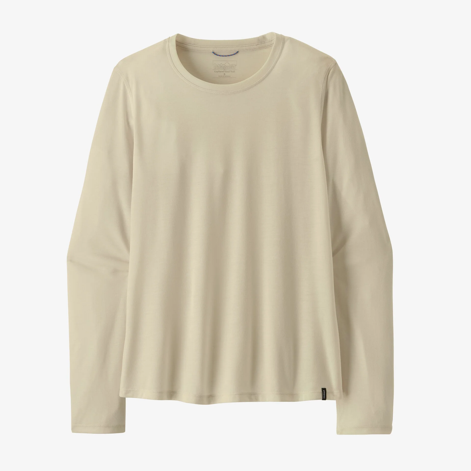 Women's Long-Sleeved Capilene® Cool Trail Shirt