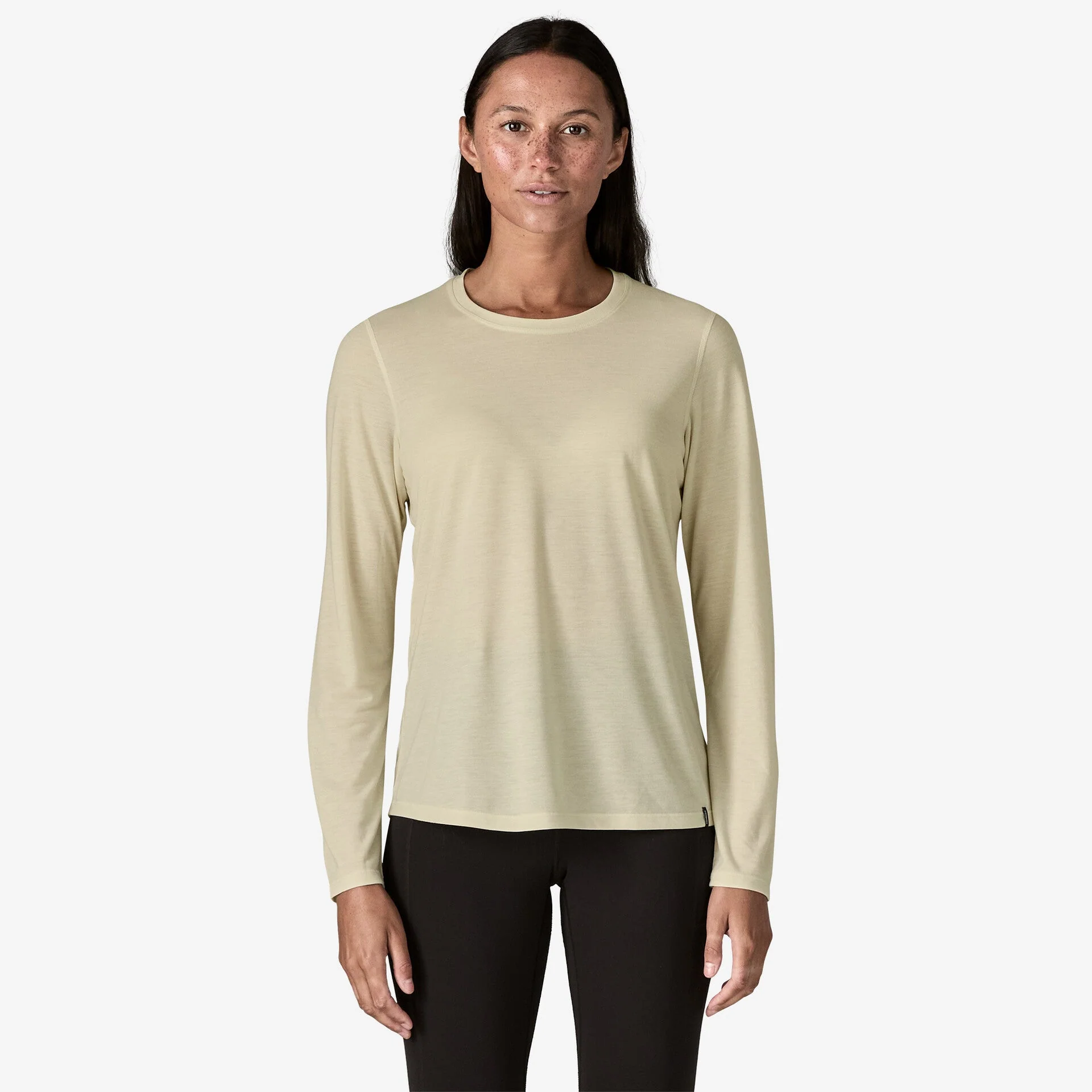 Women's Long-Sleeved Capilene® Cool Trail Shirt - Image 2