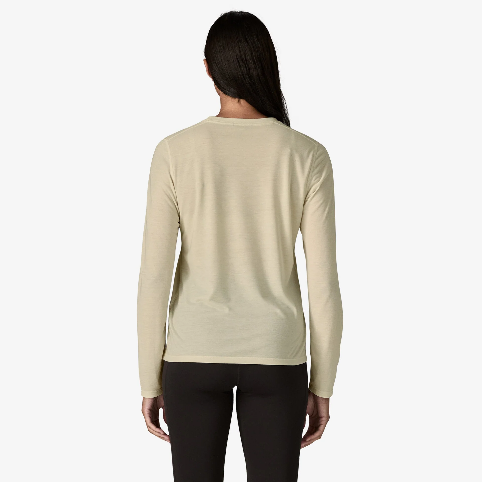 Women's Long-Sleeved Capilene® Cool Trail Shirt - Image 3