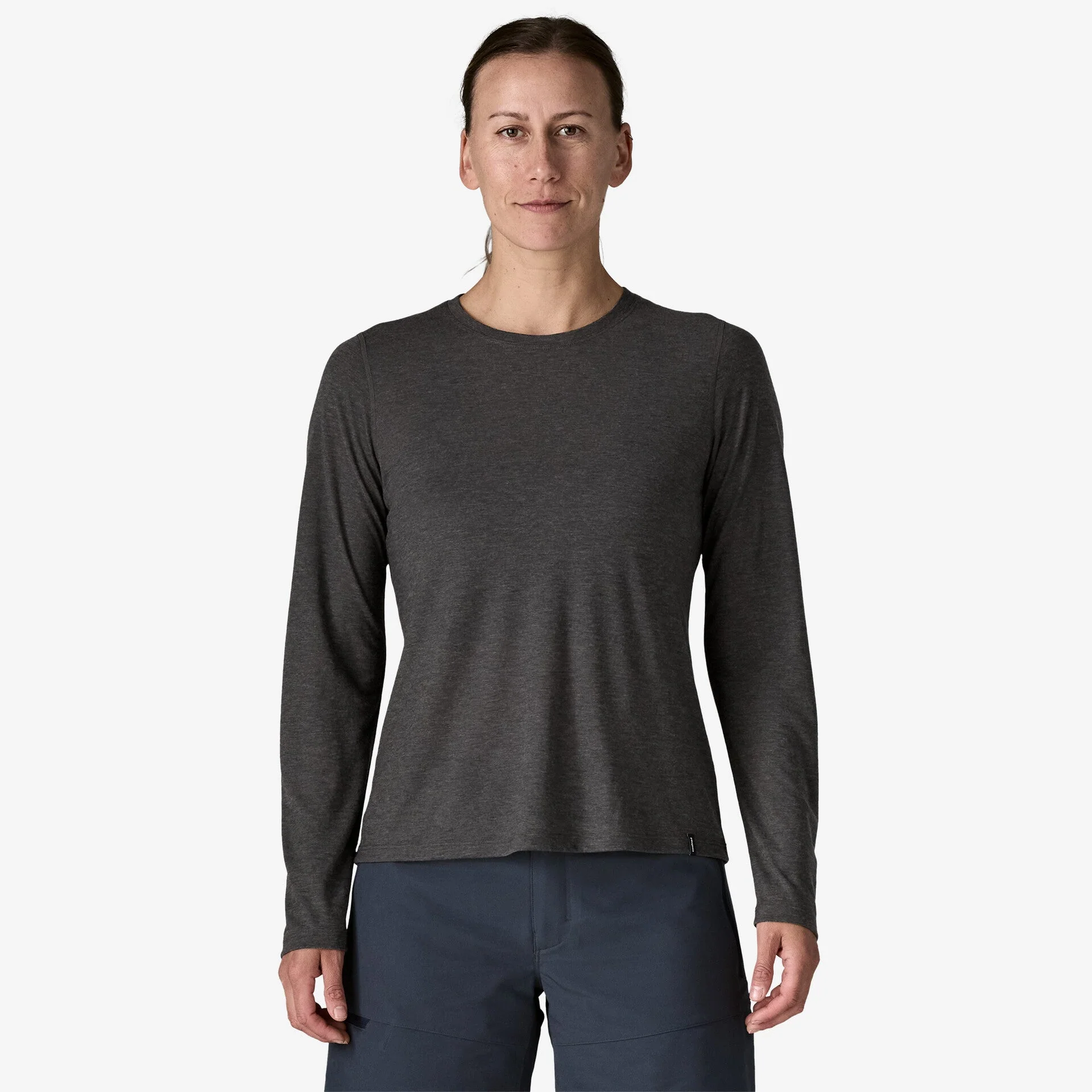 Women's Long-Sleeved Capilene® Cool Trail Shirt - Image 2