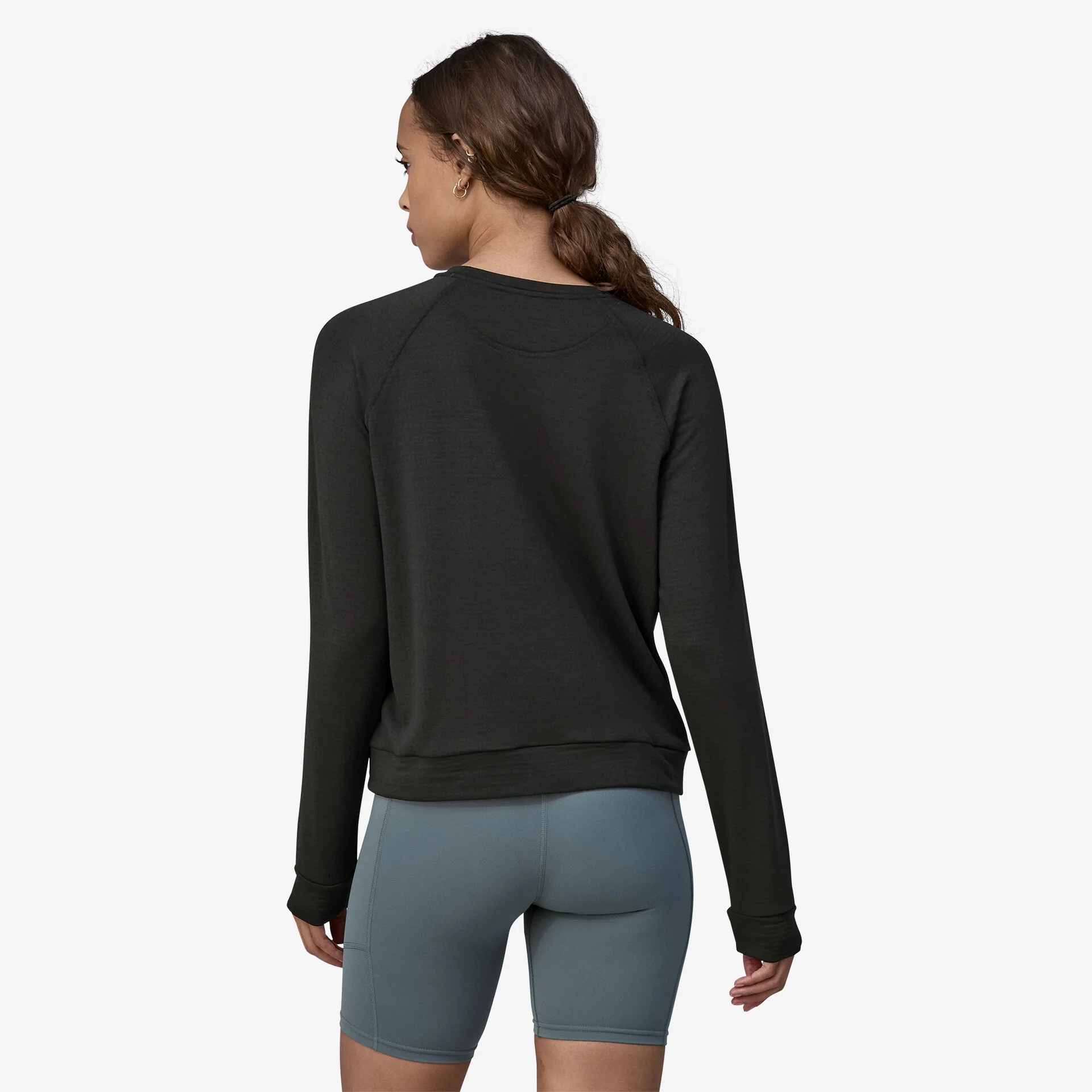 Women's Long-Sleeved CapileneĀ® Thermal Crewneck - Image 3