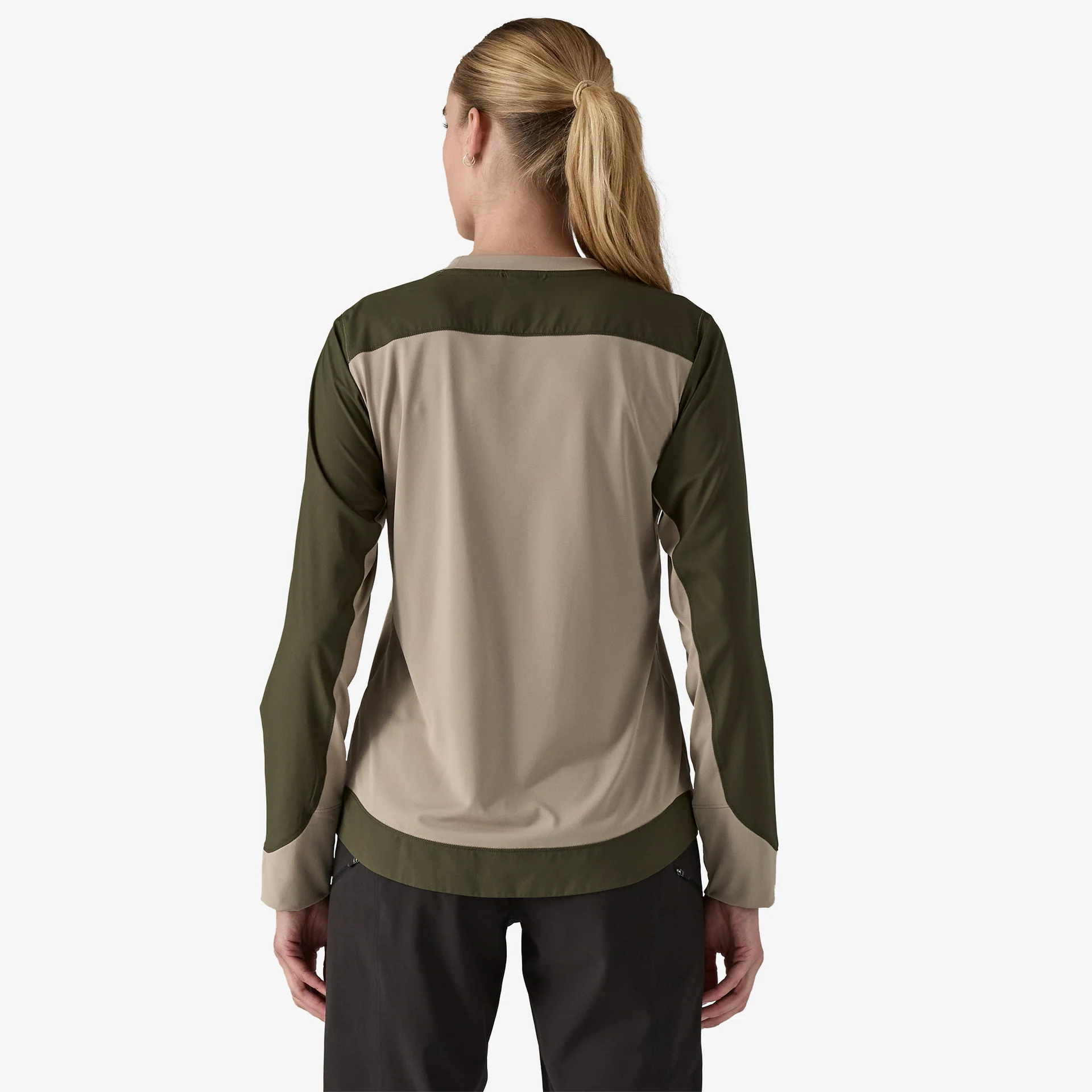 Women's Long-Sleeved Dirt Craft Bike Jersey - Image 3