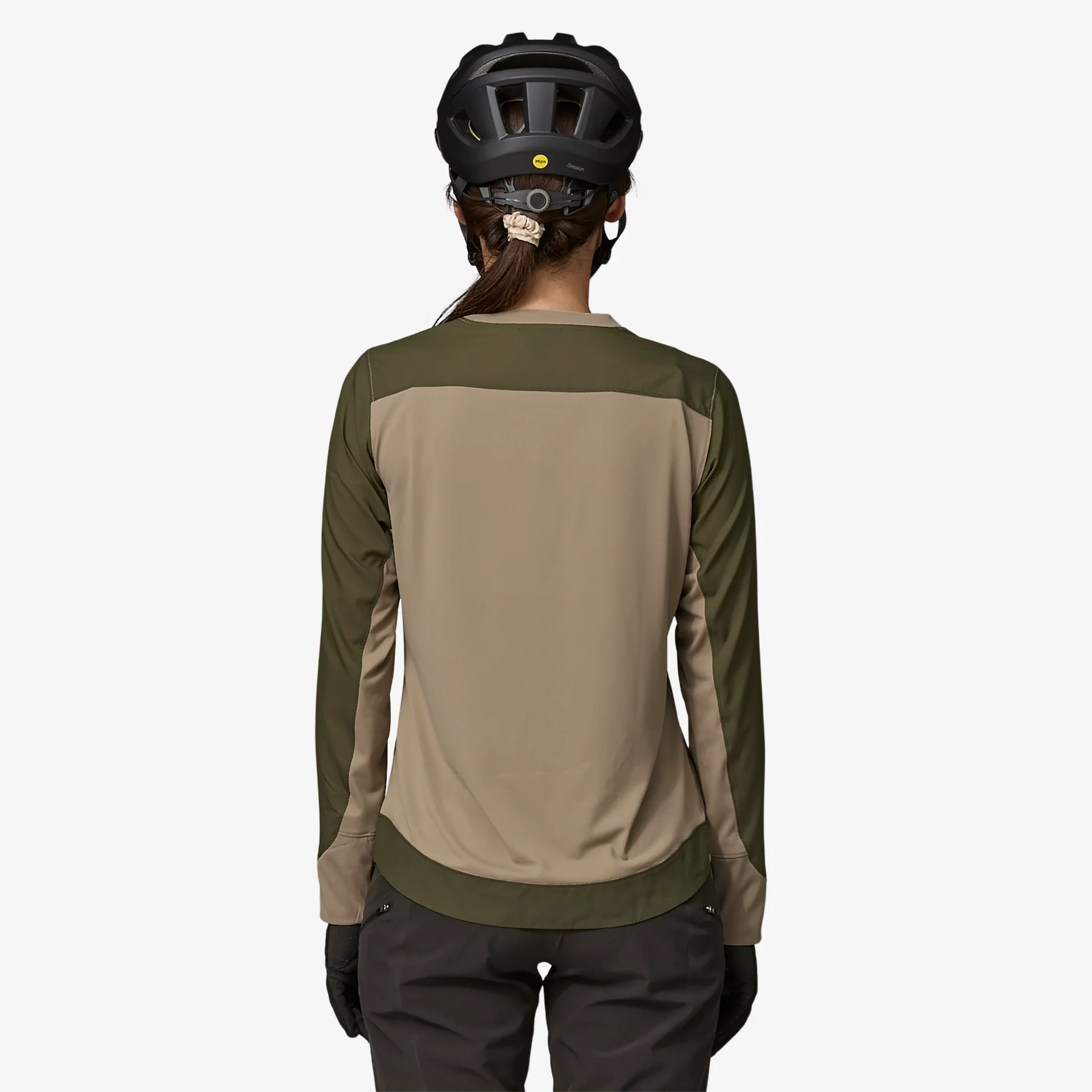 Women's Long-Sleeved Dirt Craft Bike Jersey - Image 5