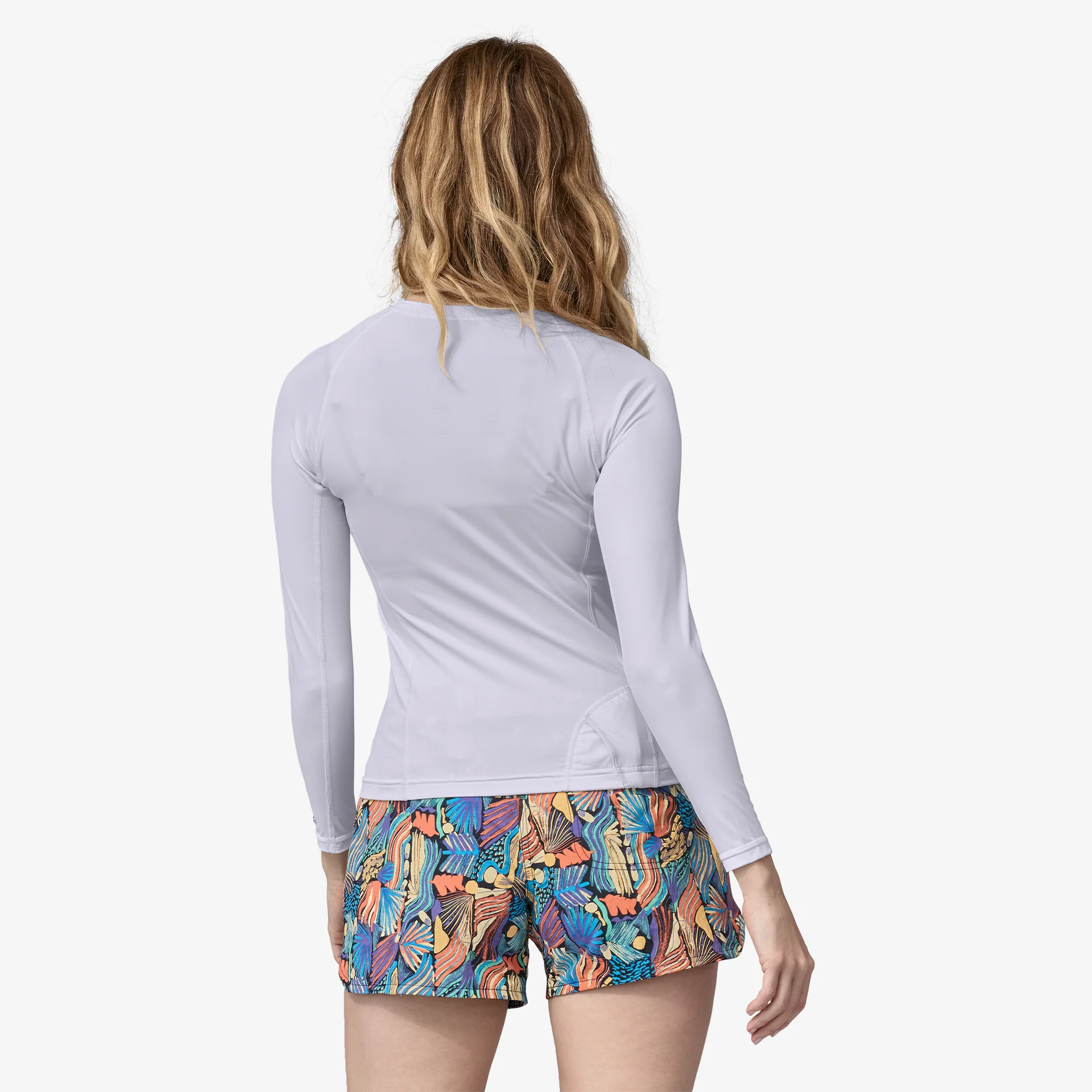 Women's Long-Sleeved RØ® Surf Top - Image 3