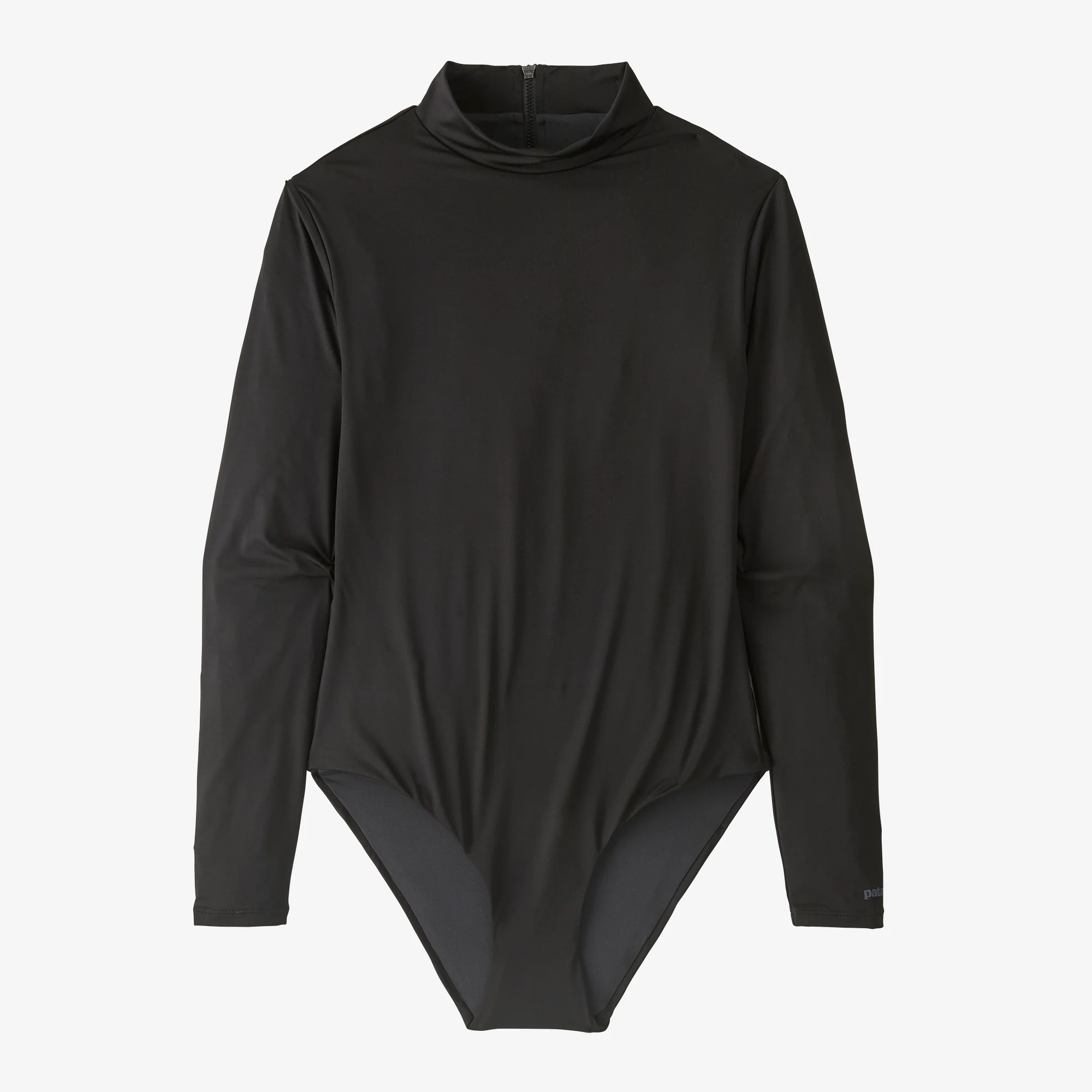 Women's Long-Sleeved Swell Seeker One-Piece Swimsuit