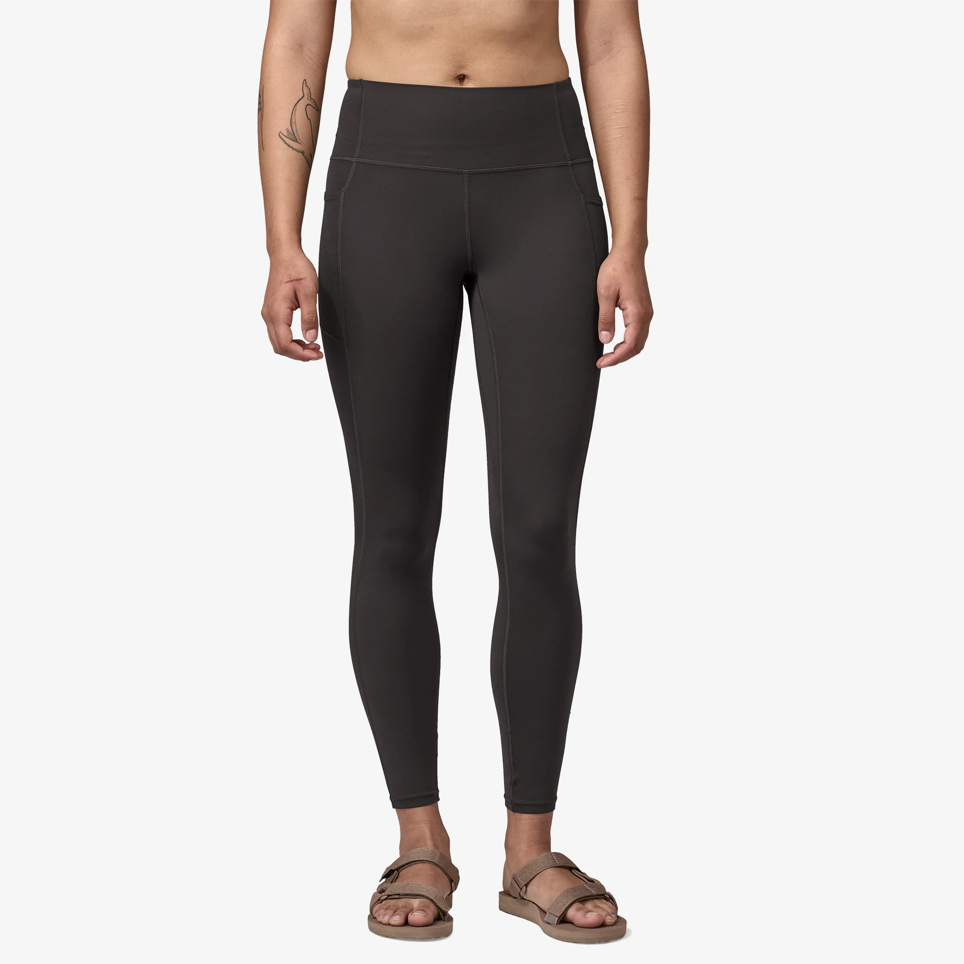 Women's Maipo 7/8 Stash Tights - Image 5