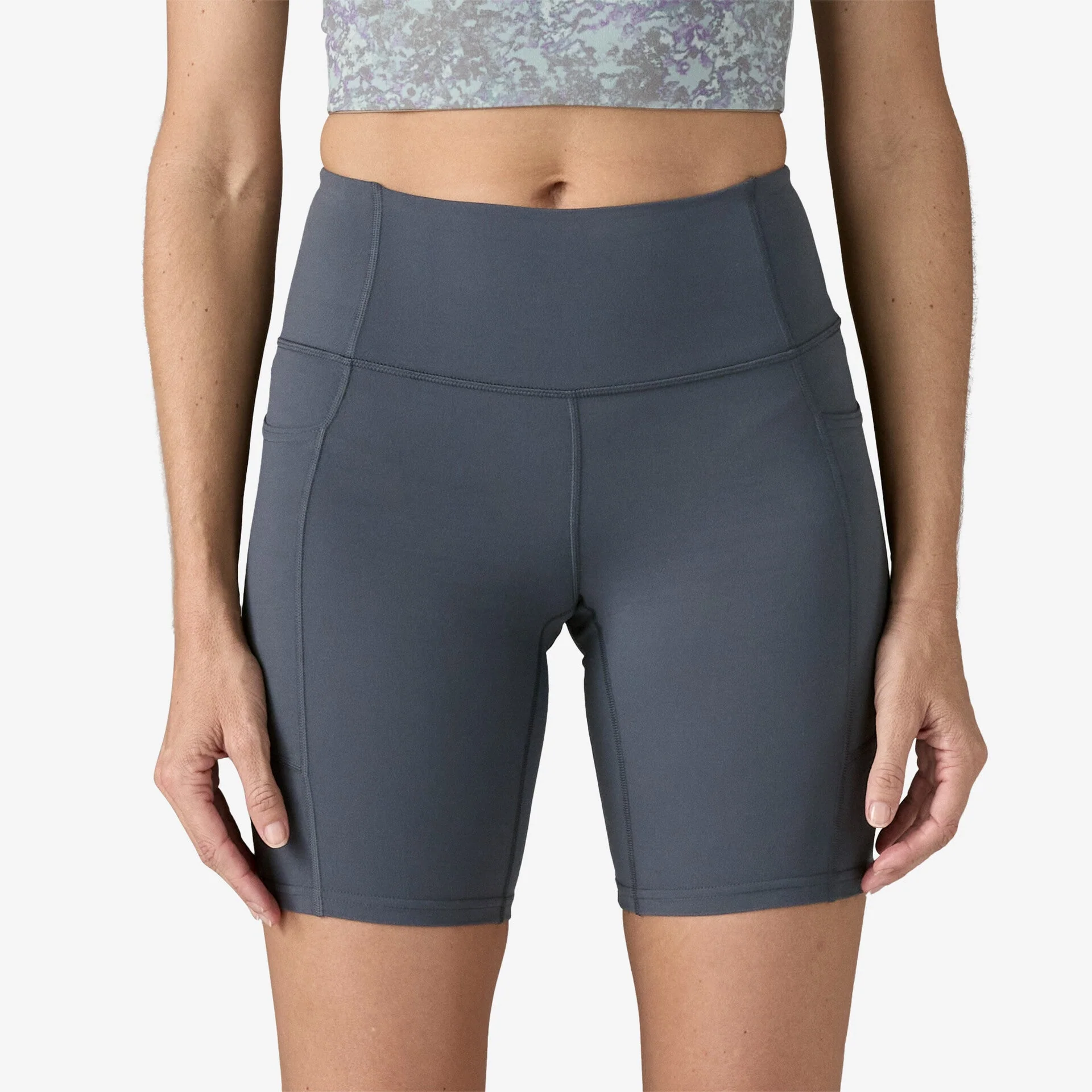 Women's Maipo Shorts - 8" - Image 2