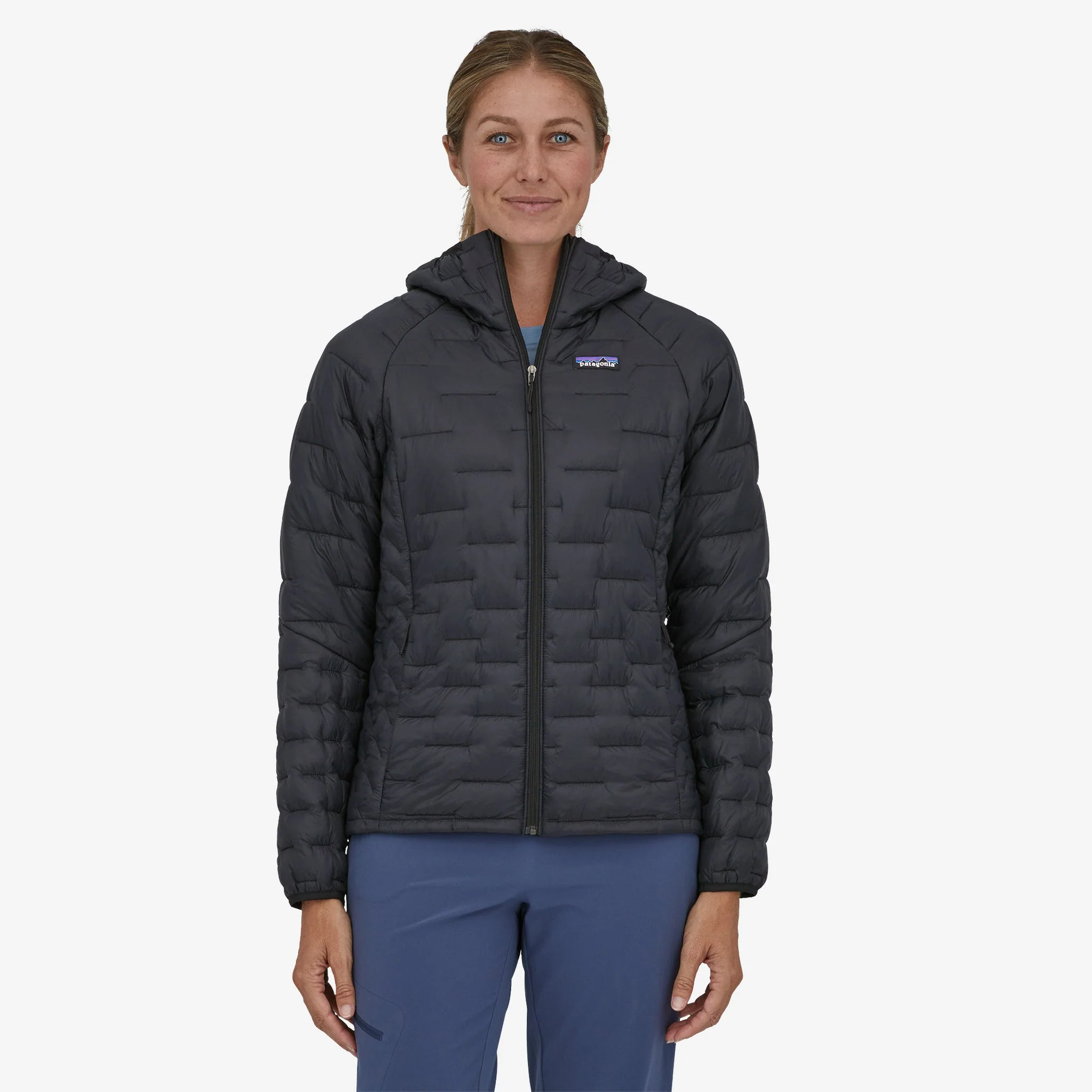 Women's Micro Puff® Hoody - Image 2
