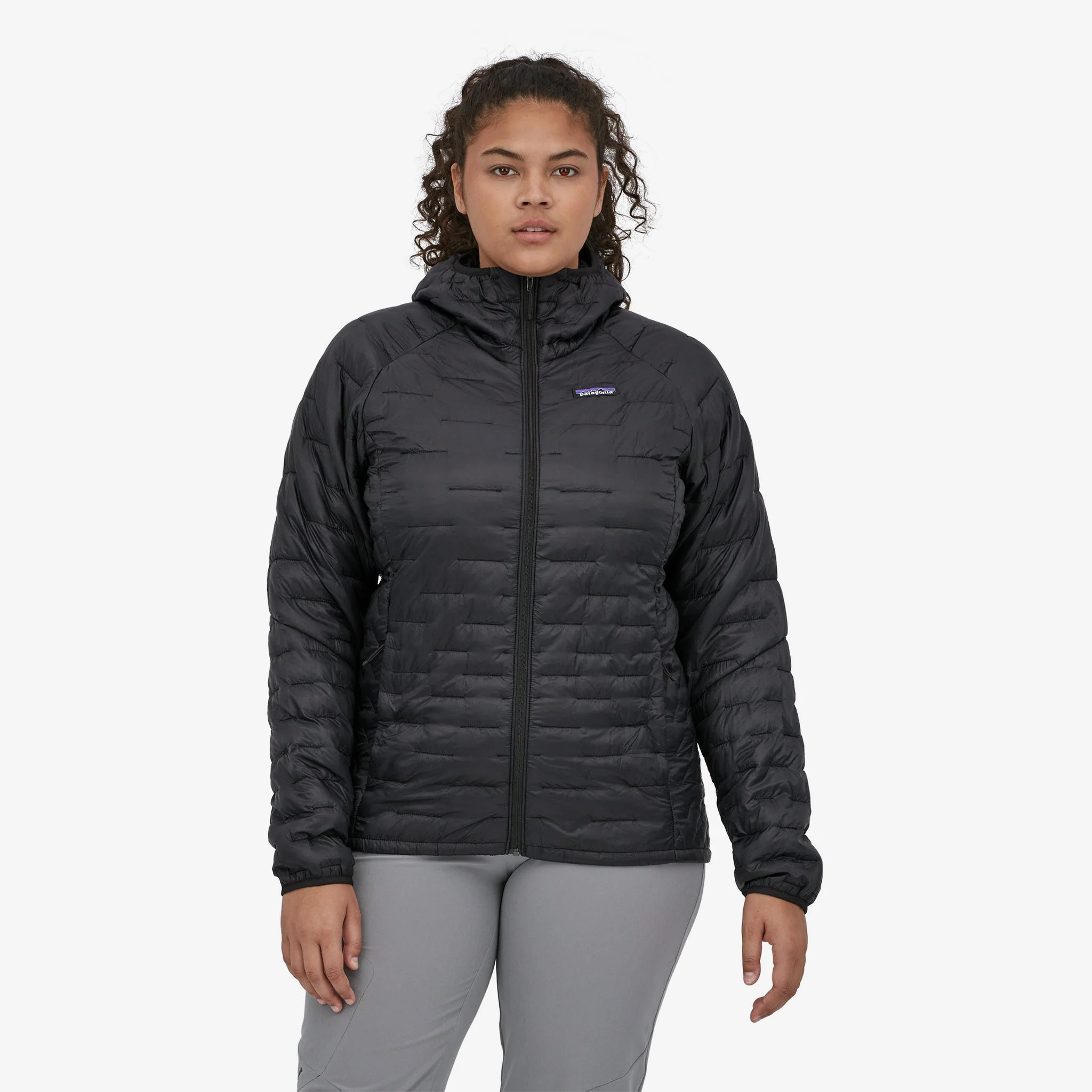 Women's Micro Puff® Hoody - Image 4