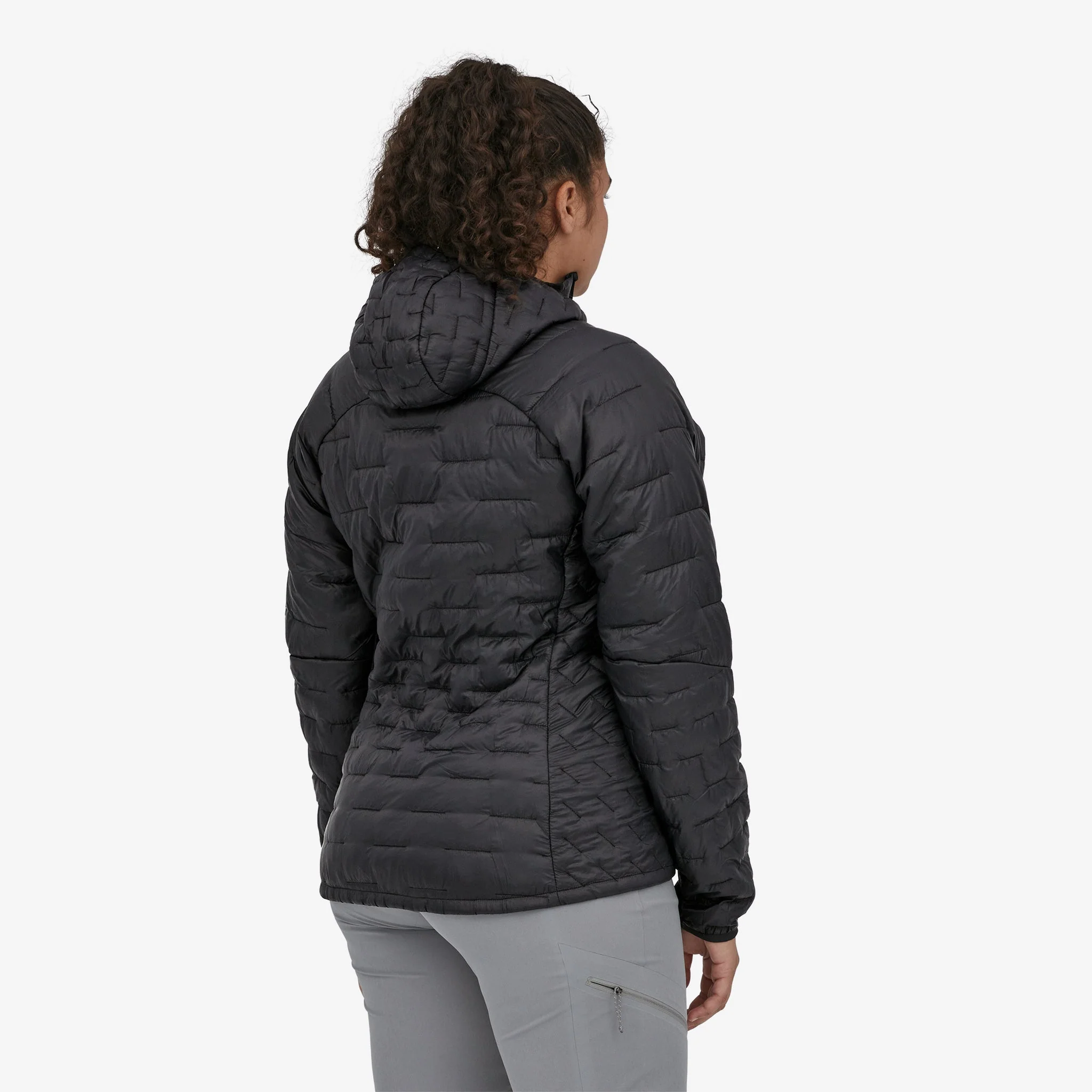 Women's Micro Puff® Hoody - Image 5