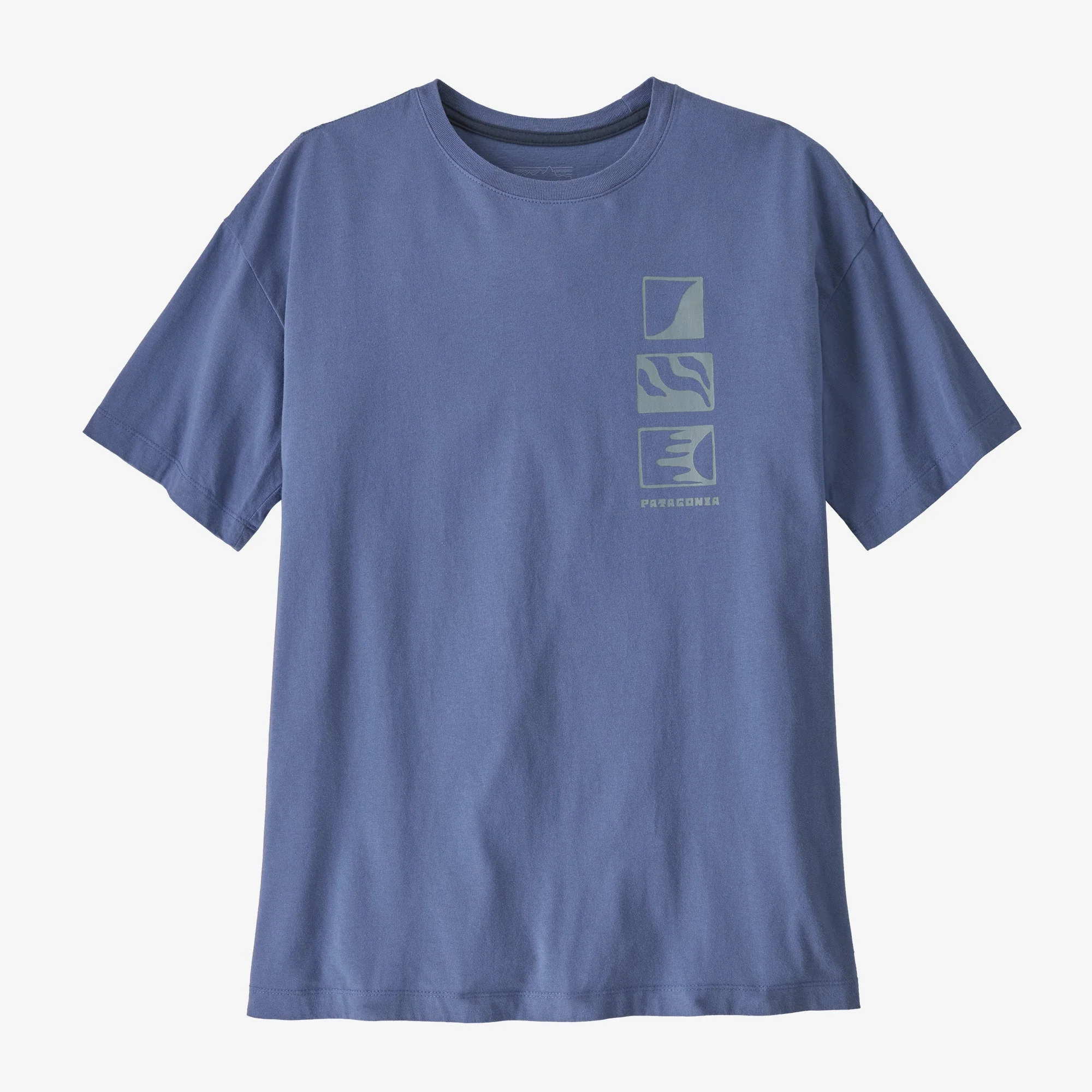 Women's Mother Rays Oversized Organic Shirt