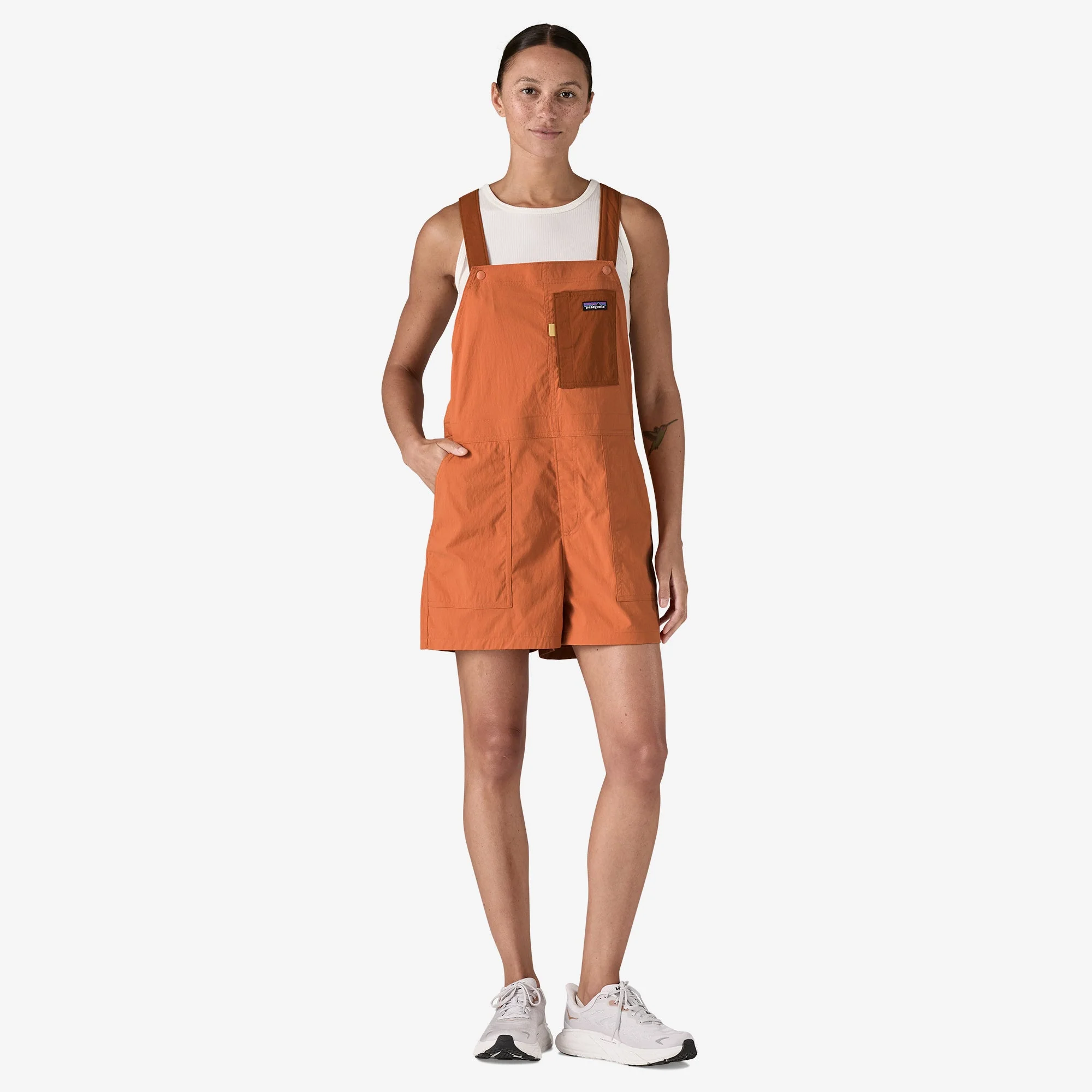 Women's Outdoor Everyday Overalls - Image 4