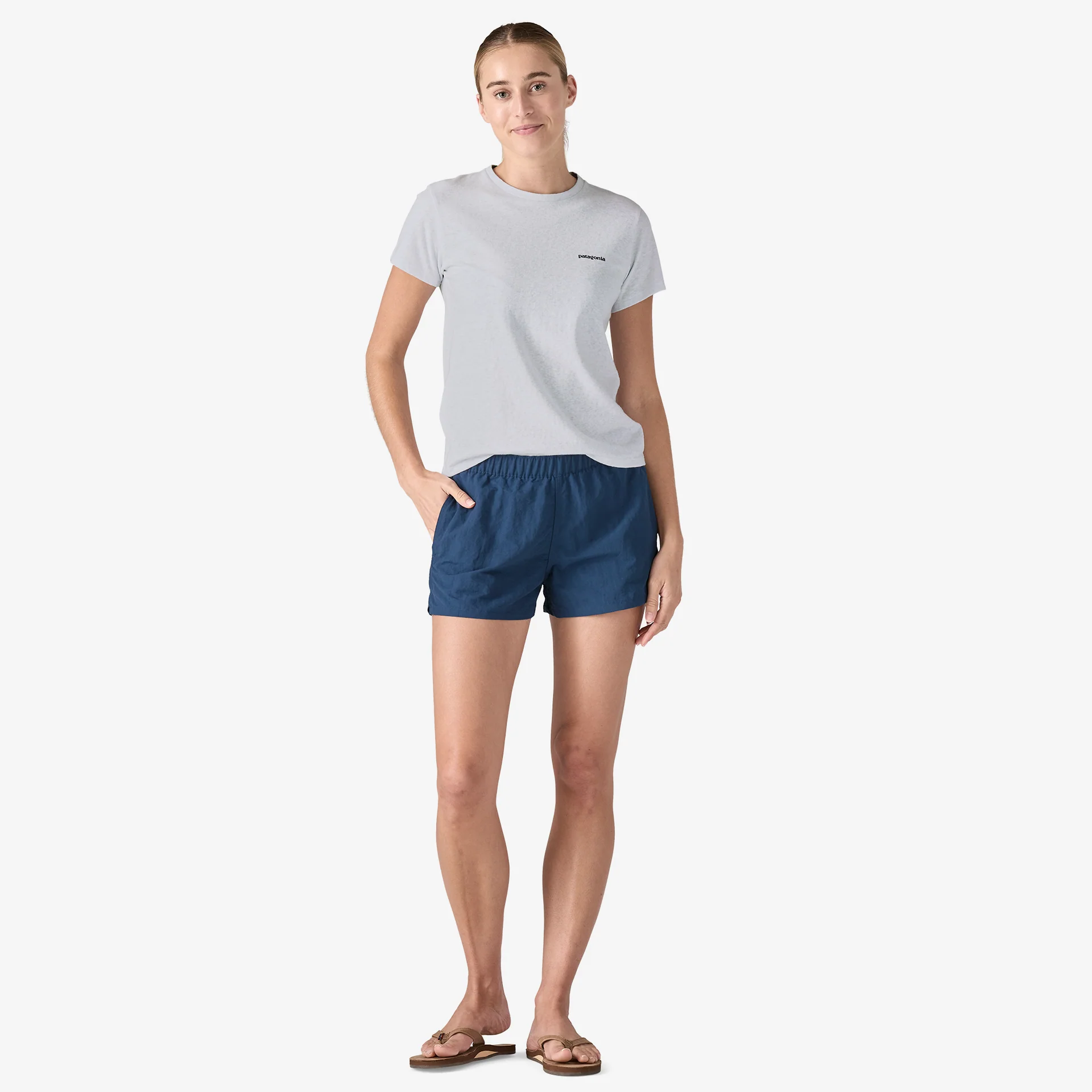 Women's P-6 Logo Responsibili-Tee® - Image 4