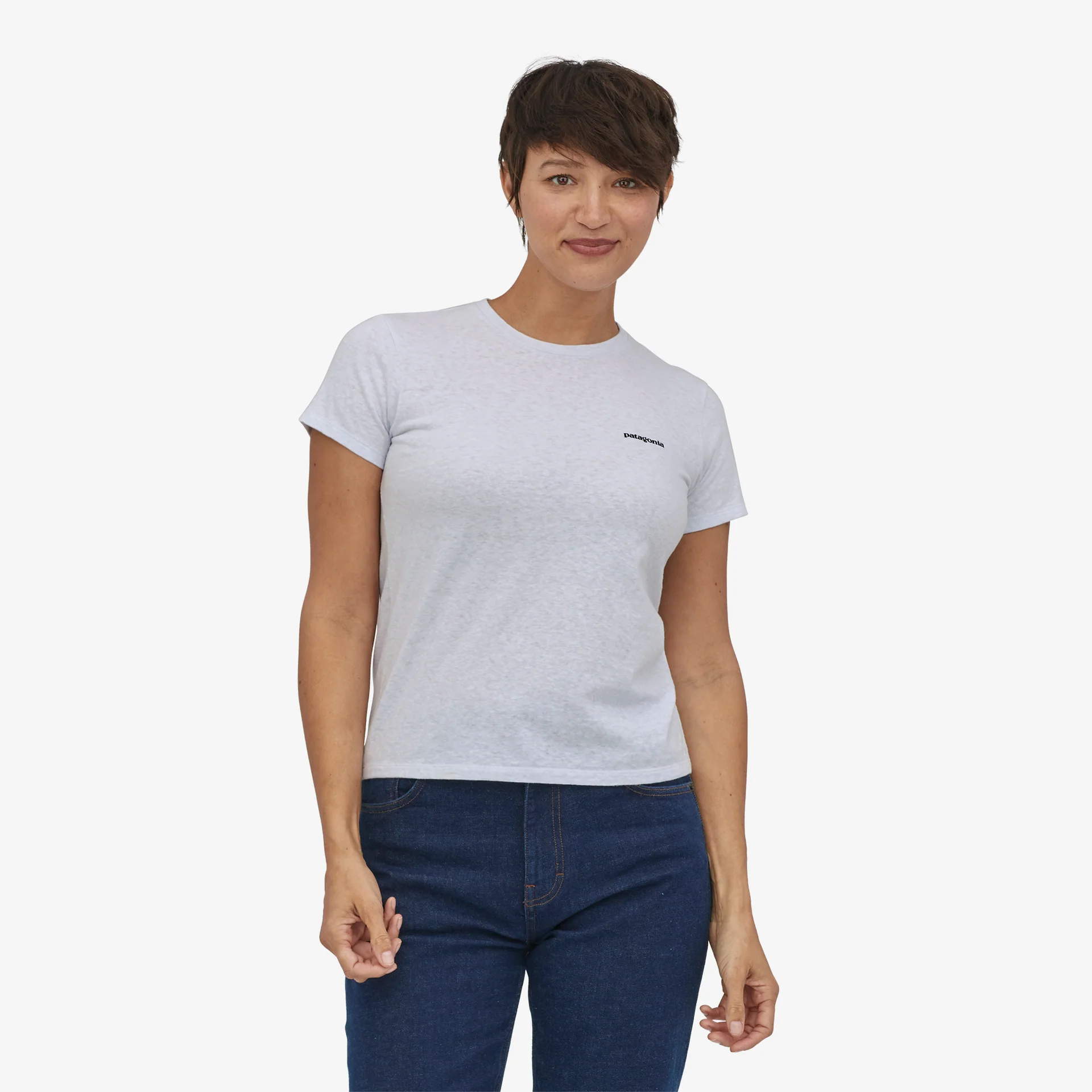 Women's P-6 Logo Responsibili-Tee® - Image 5