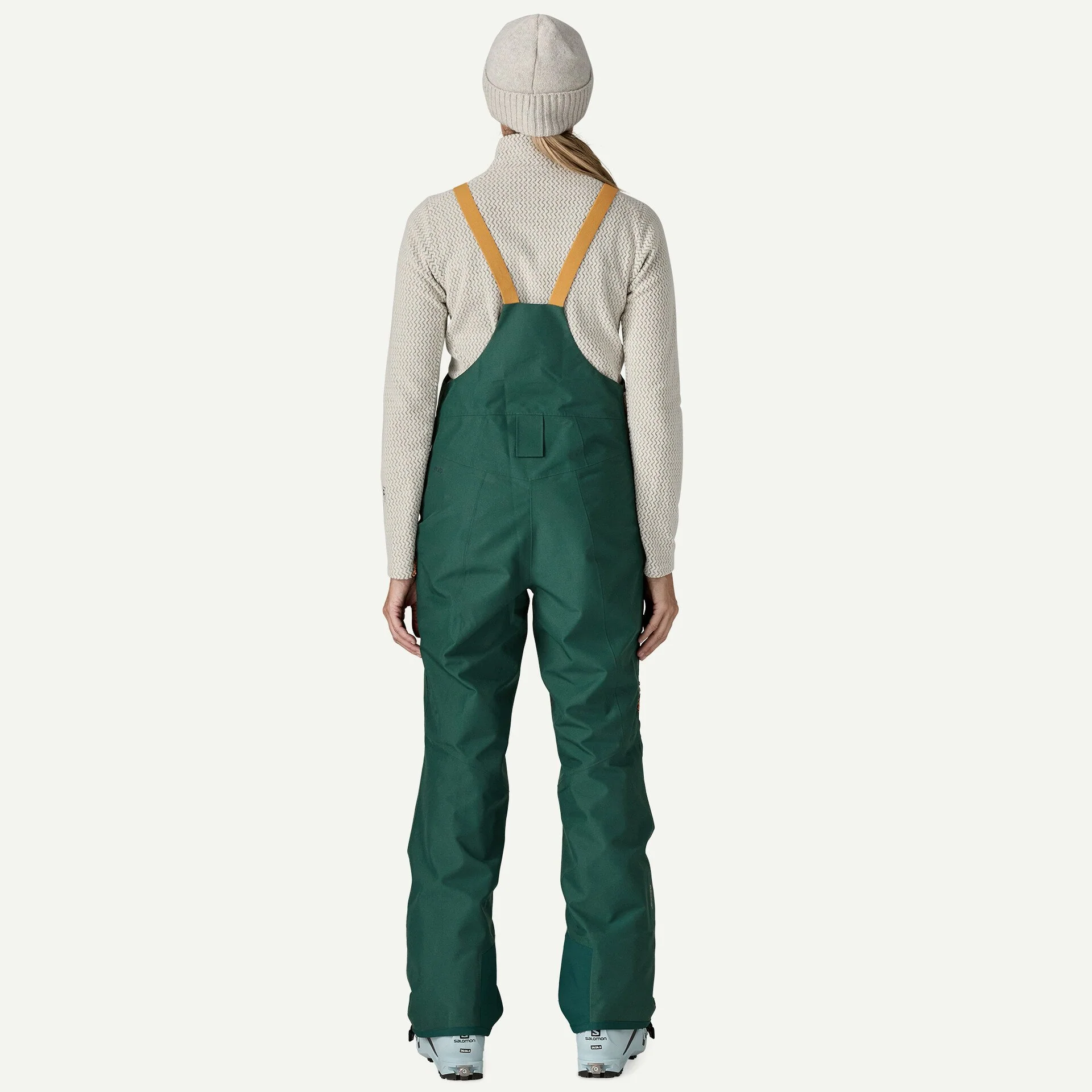 Women's Powder Town Bibs - Regular - Image 3