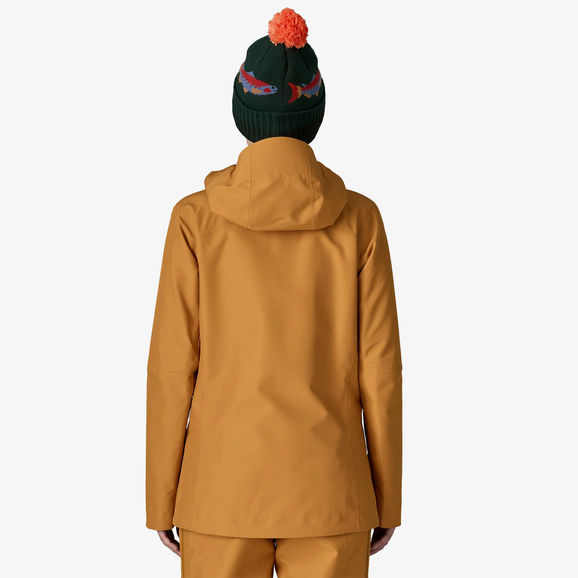 Women's Powder Town Jacket - Image 3