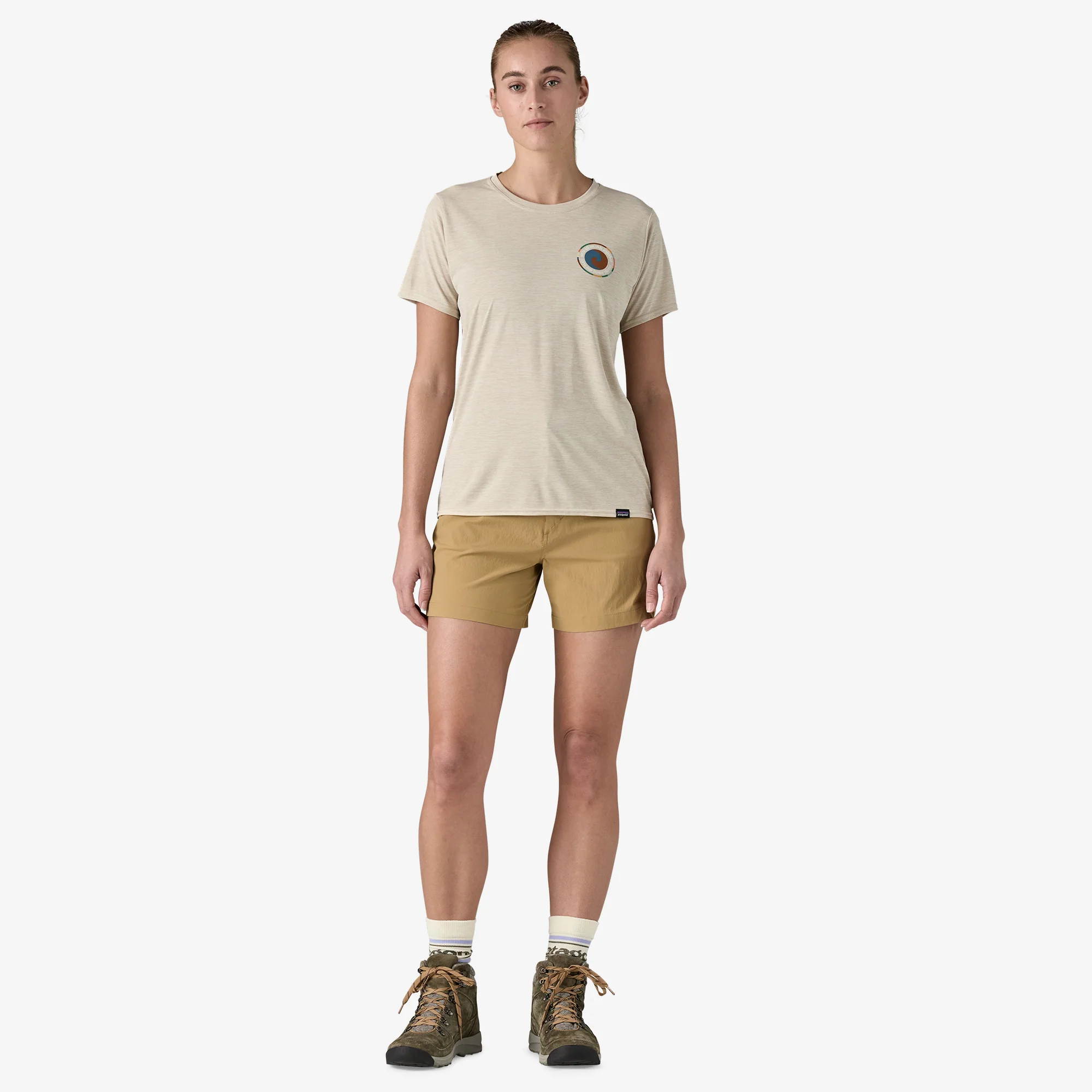 Women's Quandary Shorts - 5" - Image 4